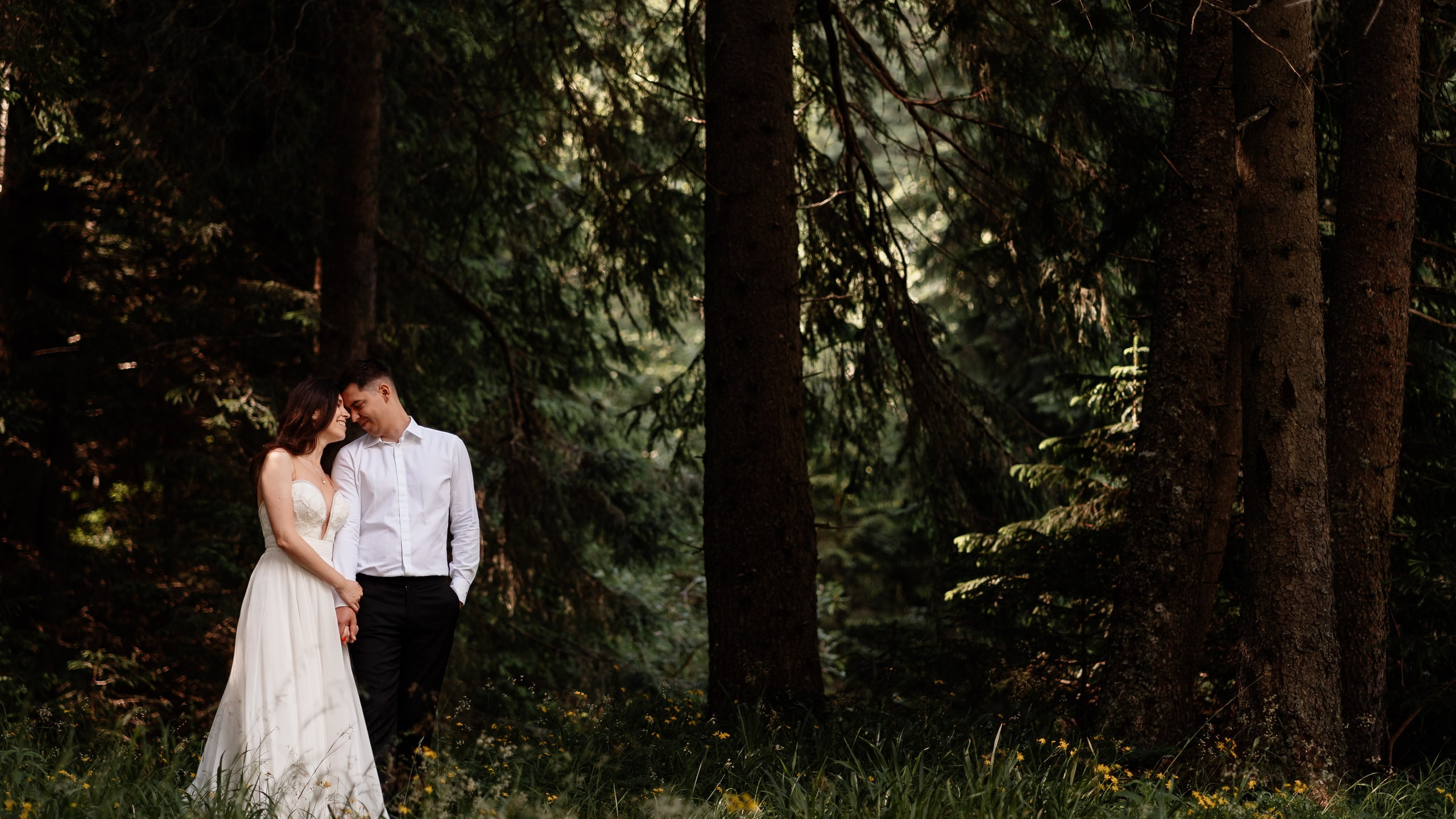 Ședință Foto - Trash the dress
