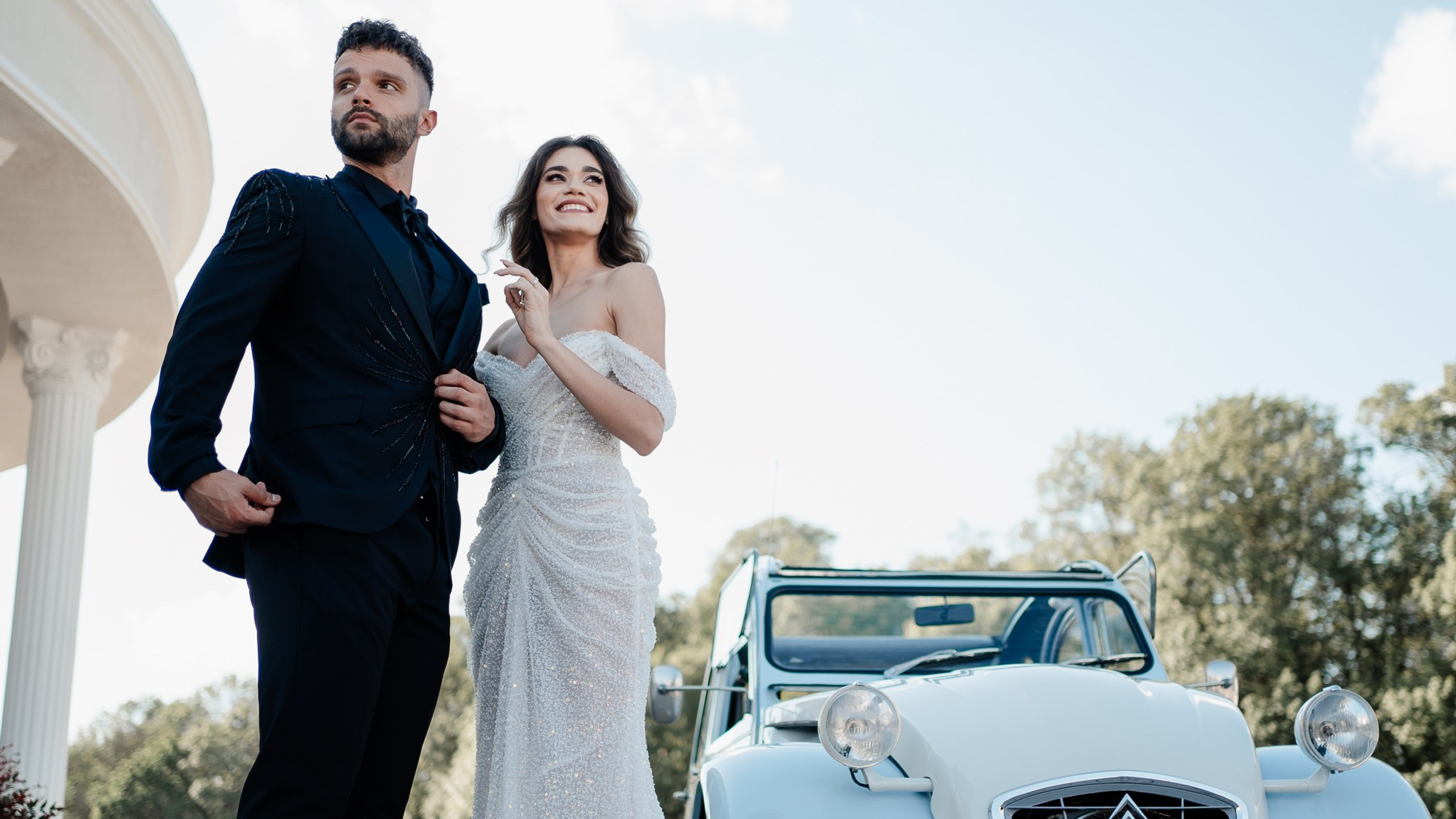 Ședință Foto stilizată - Domeniile cu Cireși