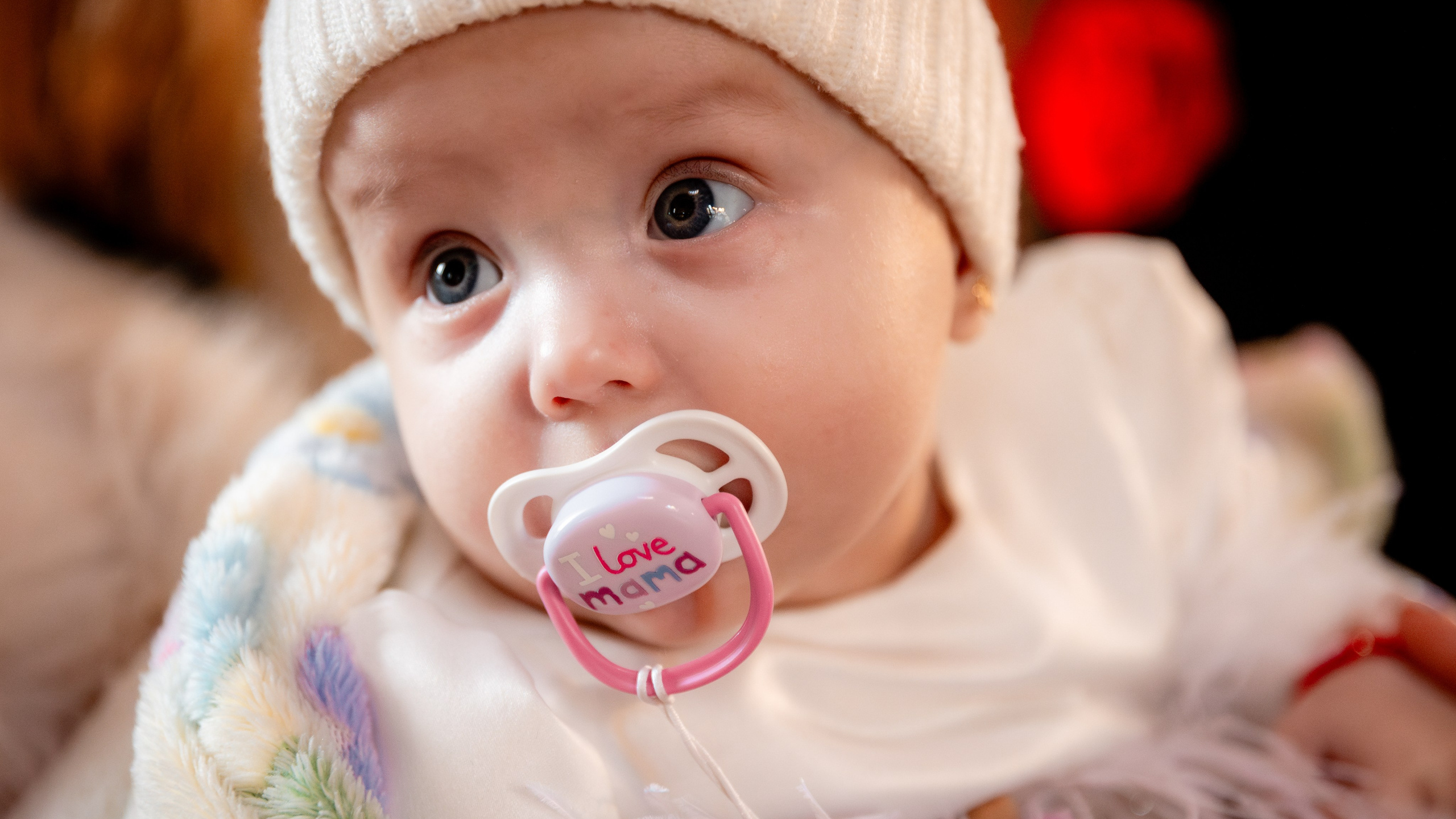 Baptism | Luna Maria