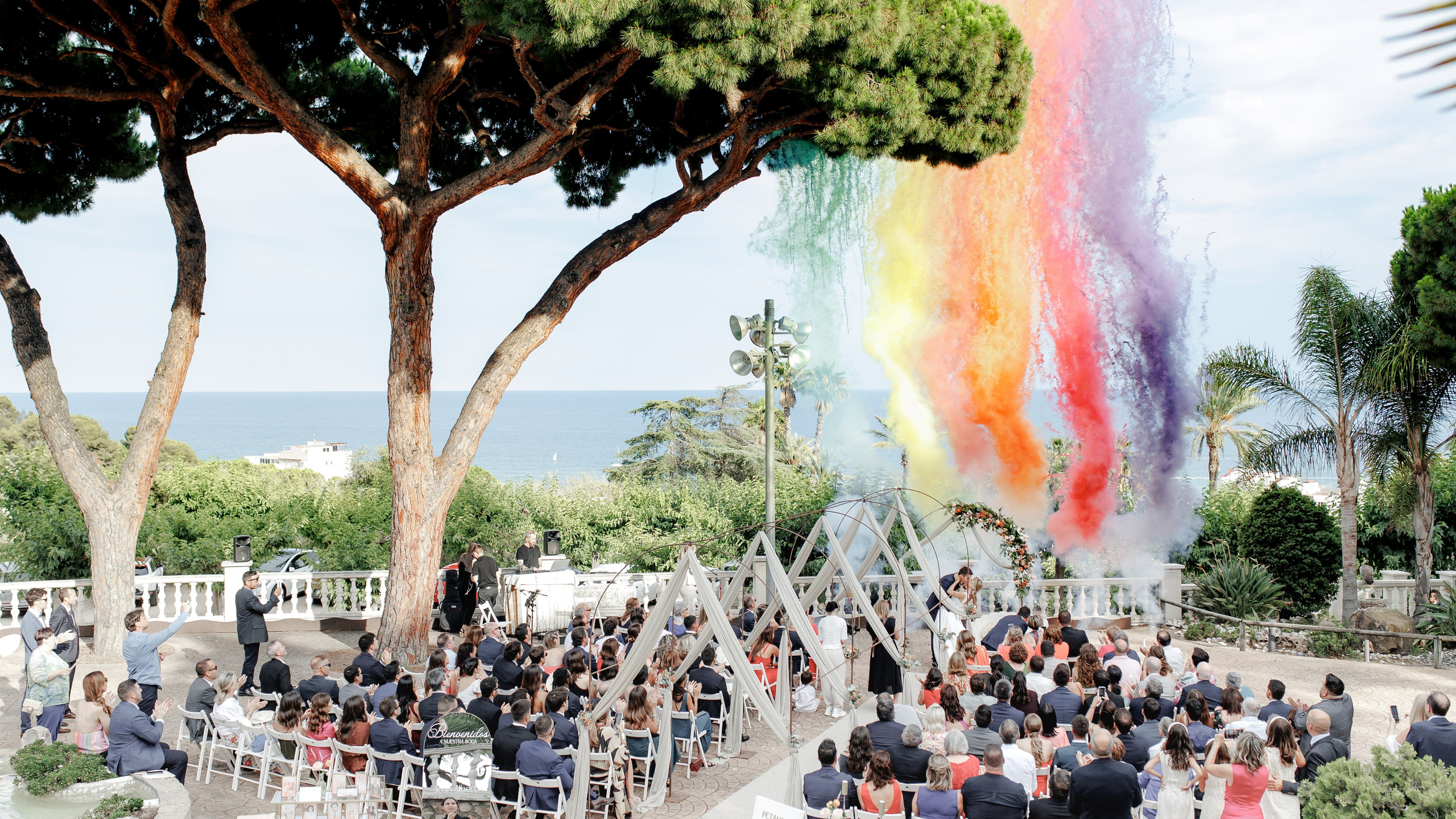 Arantxa & Joan Albert