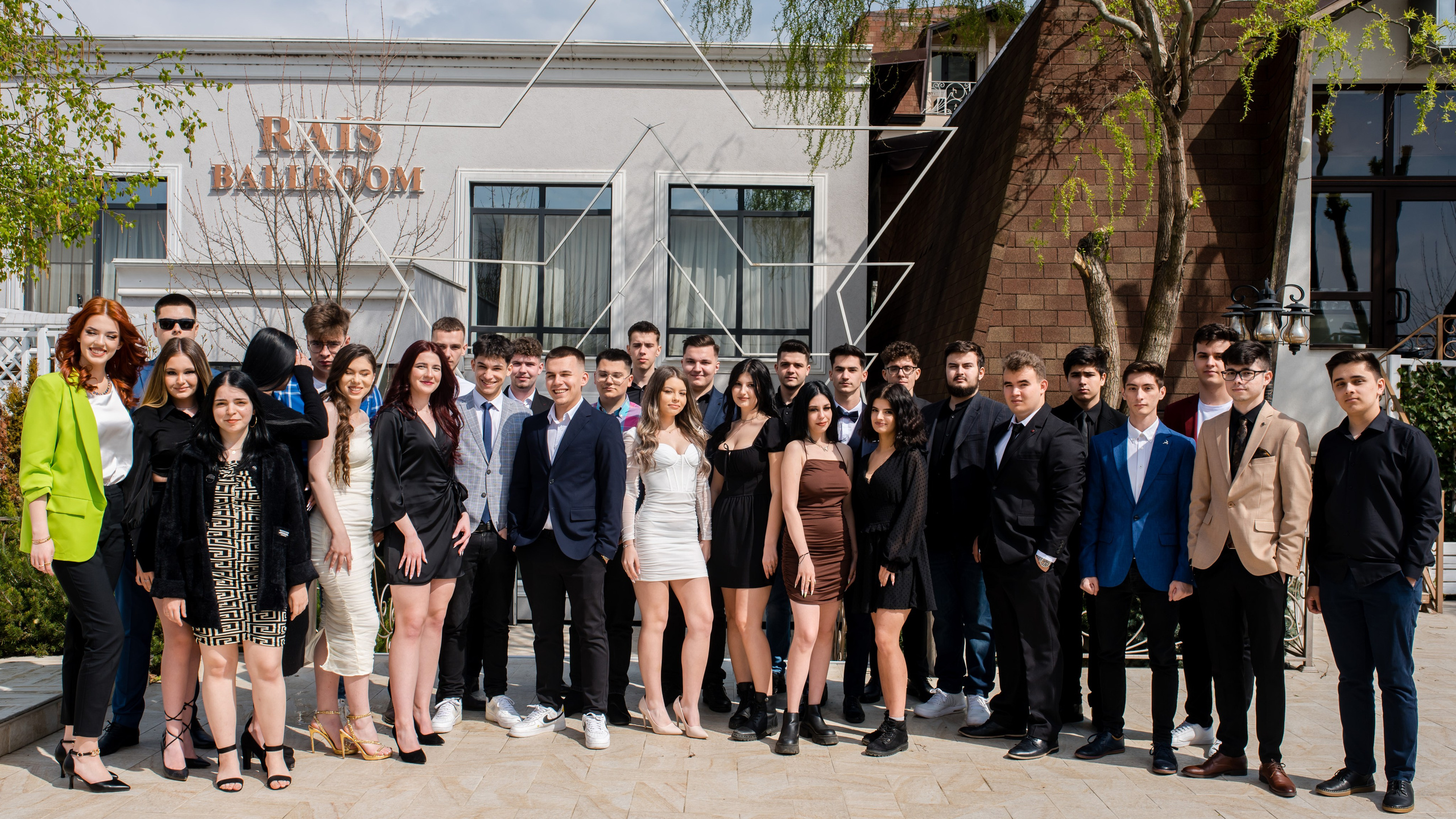 Clasa a XII-a  Colegiul National Spiru Haret Târgu-Jiu