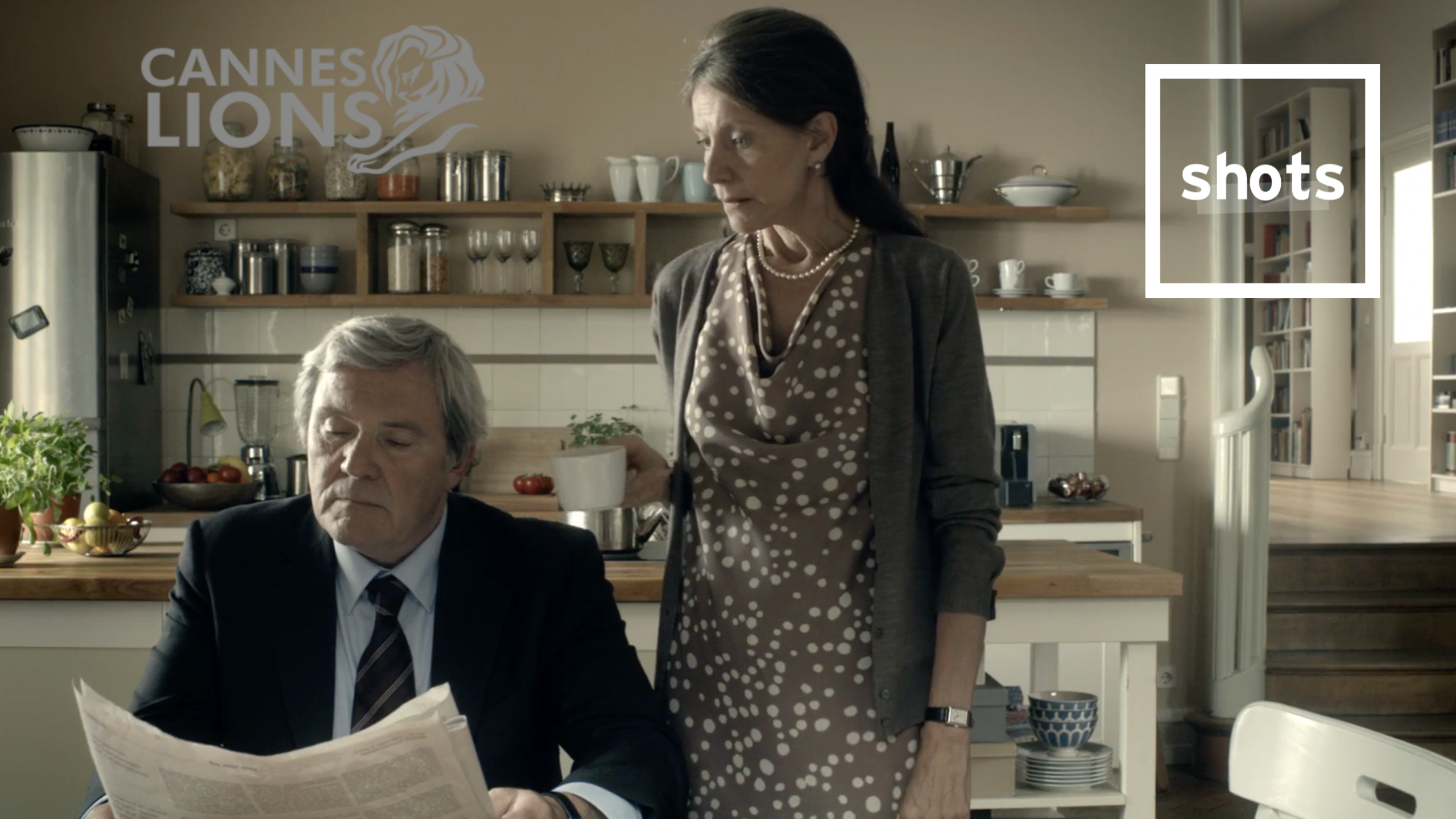 “Delizio’s Darkly Hilarious Marriage Meltdown Brews Bronze at&nbsp;Cannes Lions and Epica silver!”