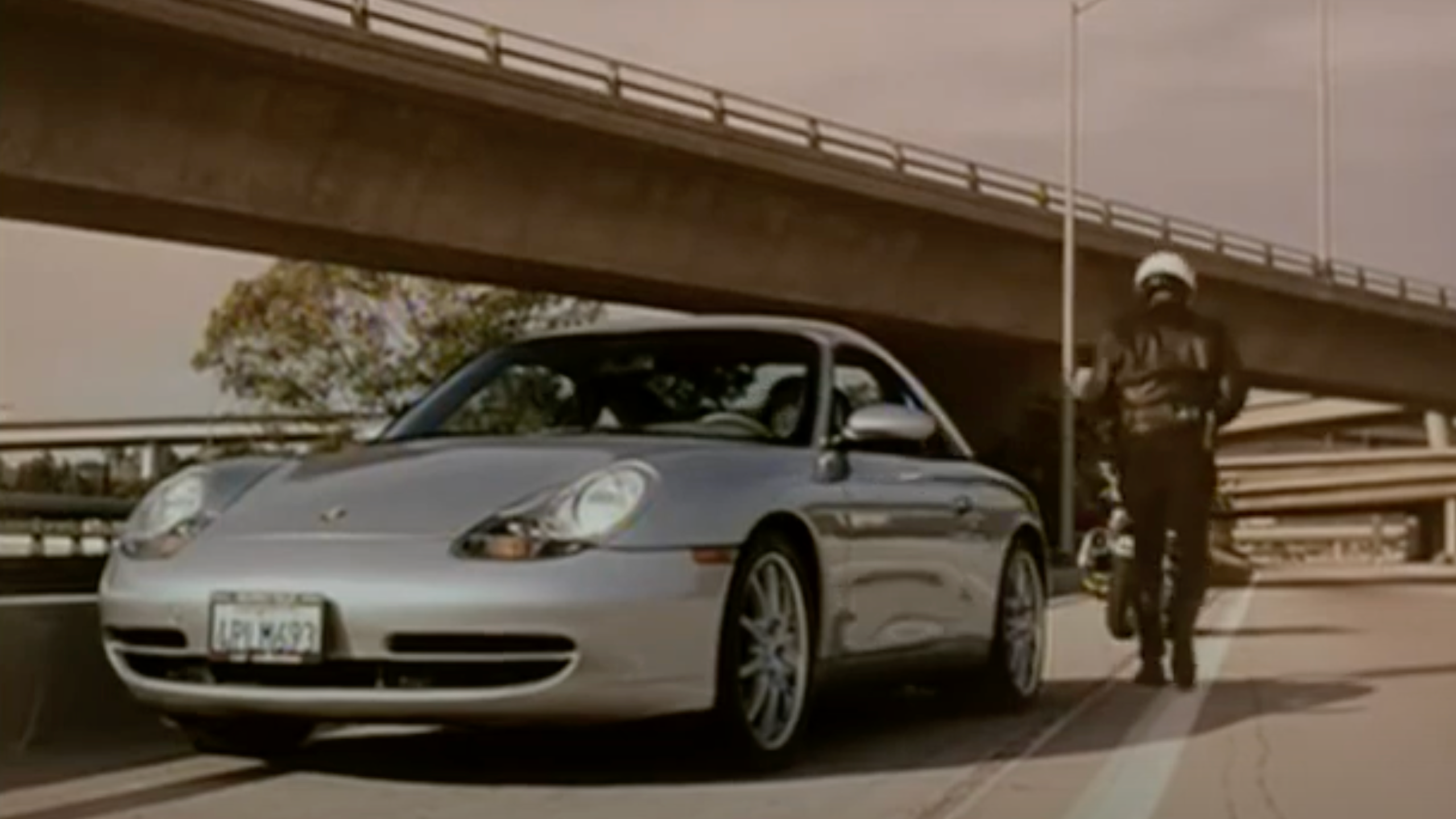 “If you’re the type to talk your way out of speeding tickets, maybe don’t buy a Porsche.”
