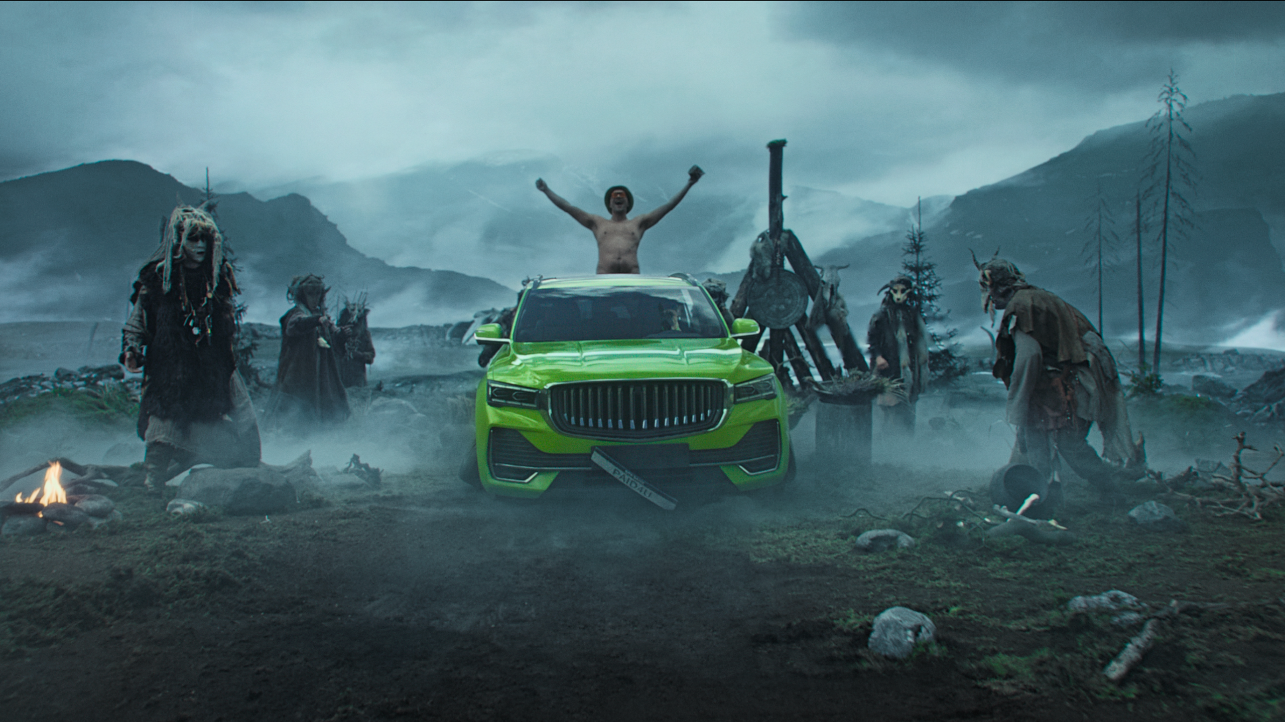 “Stay cool, even when Cannibals turn up the heat — with OTP’s new debit card.”