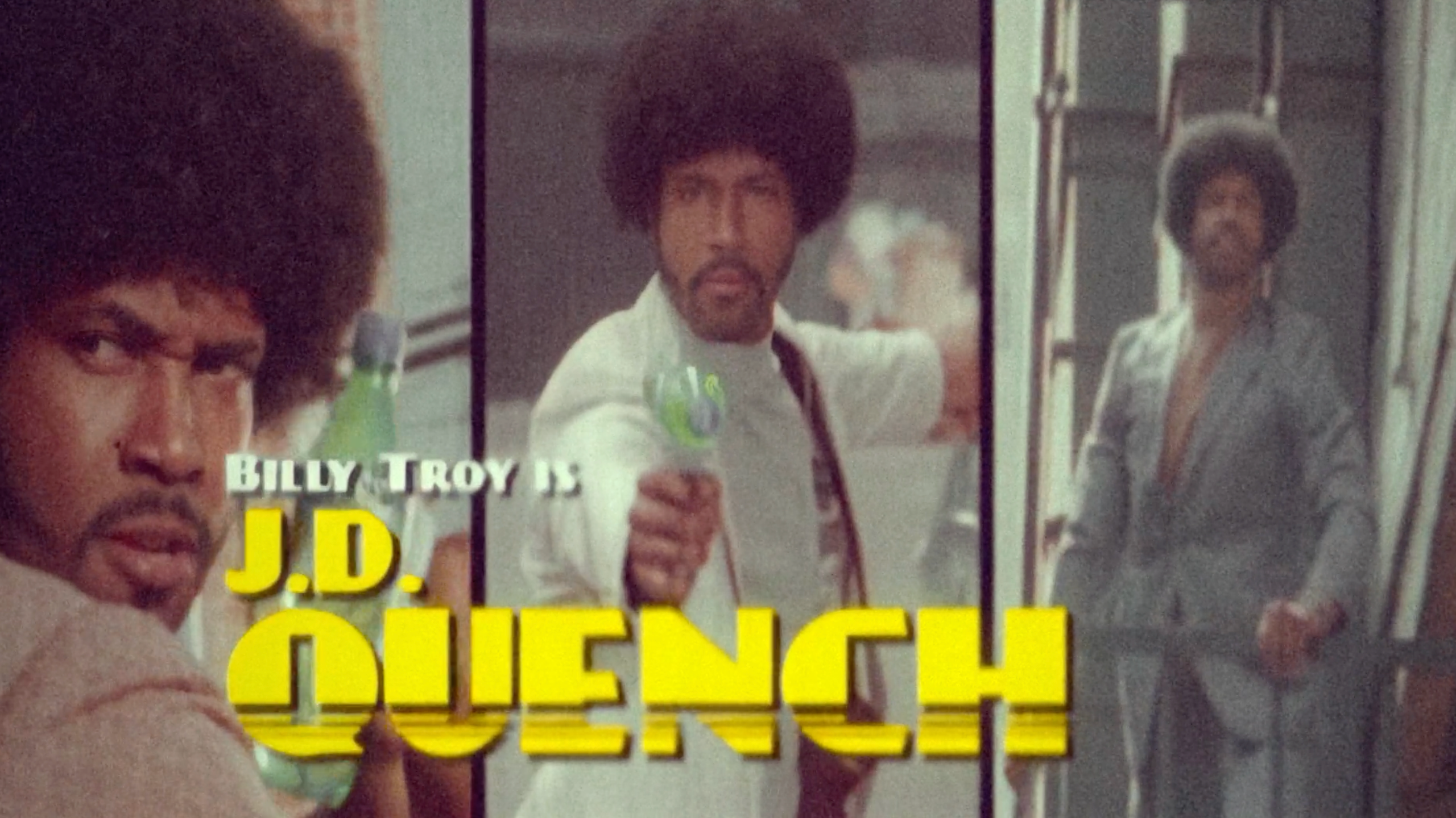 “One of My Most Award-Winning Ads for Sprite — Tarantino Himself Texted Me: ‘Most accurate ’70s style I’ve Ever Seen! ’”