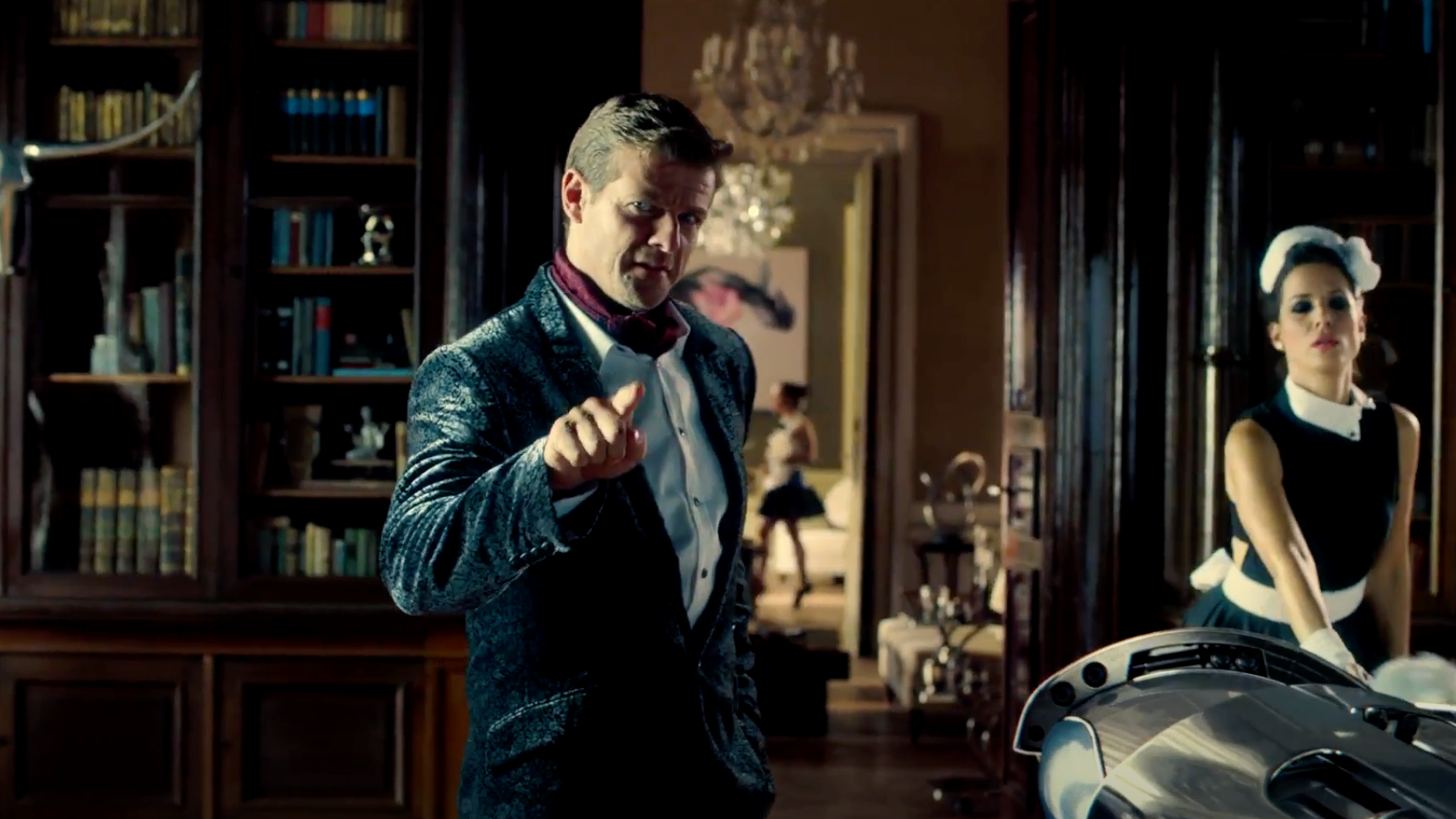 “How Klinski’s mad Sausage Ad Flipped the Script on the Whole Industry”