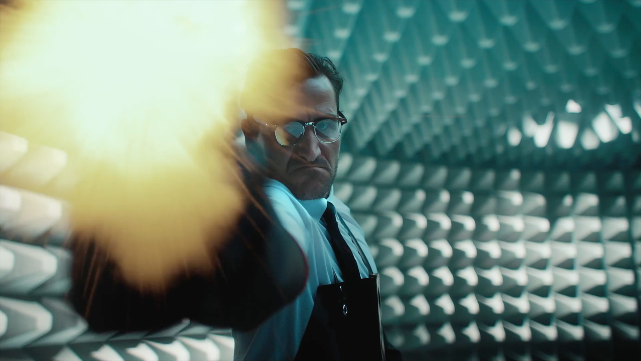 “A Wildly Mad Viral Ad for a wildly mad Elon Musk’s Tesla Cybertruck starring Hollywood actor Michael Epp! 🚀⚡🔥”