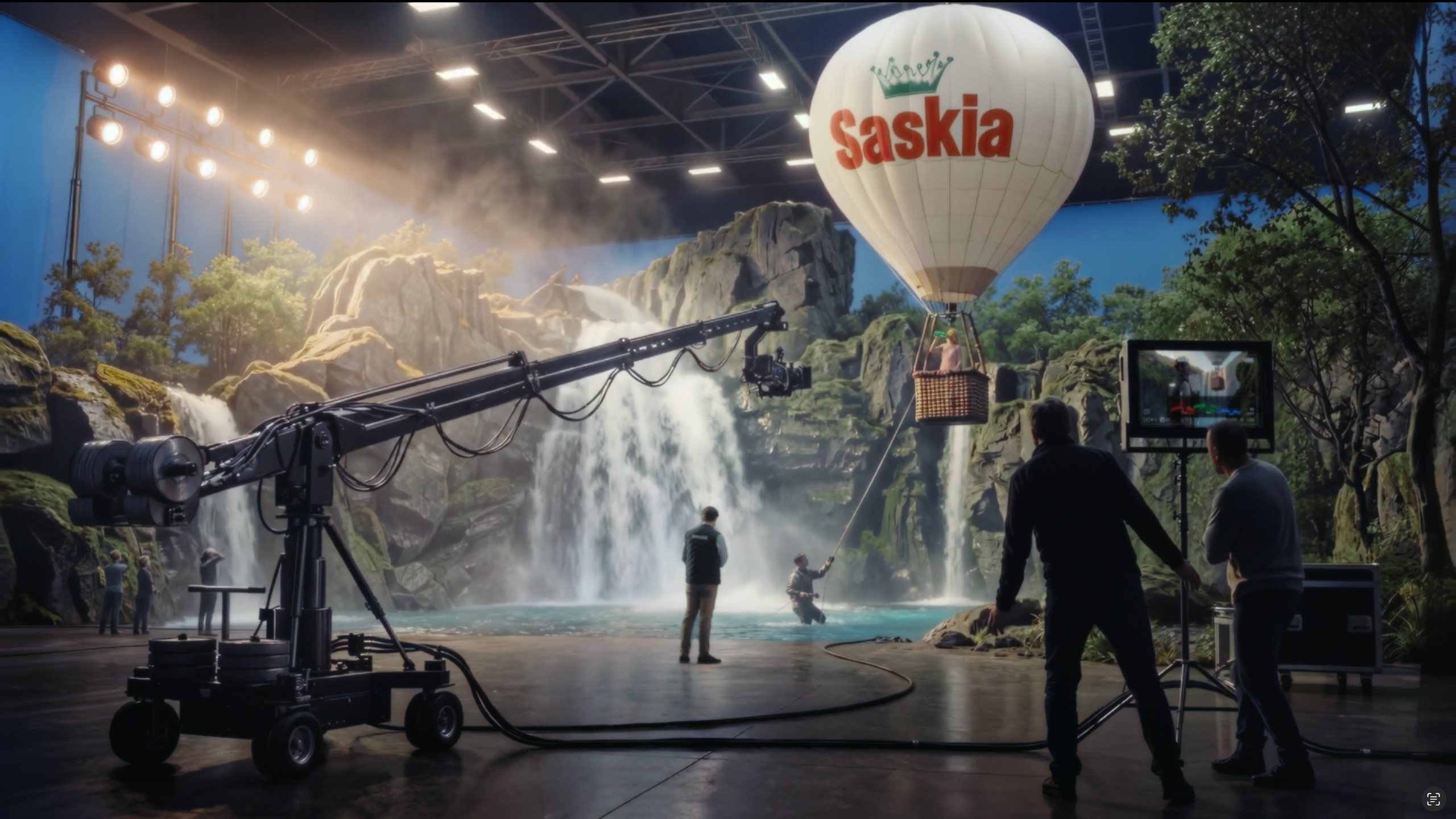 Real performances meets AI — the latest film for Lidl taps into the next wave of filmmaking.