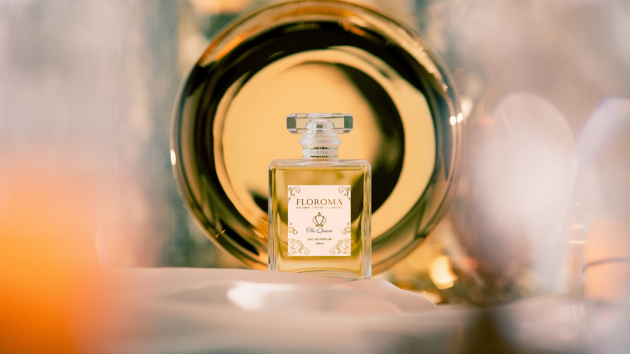 Floroma | Queen Parfume