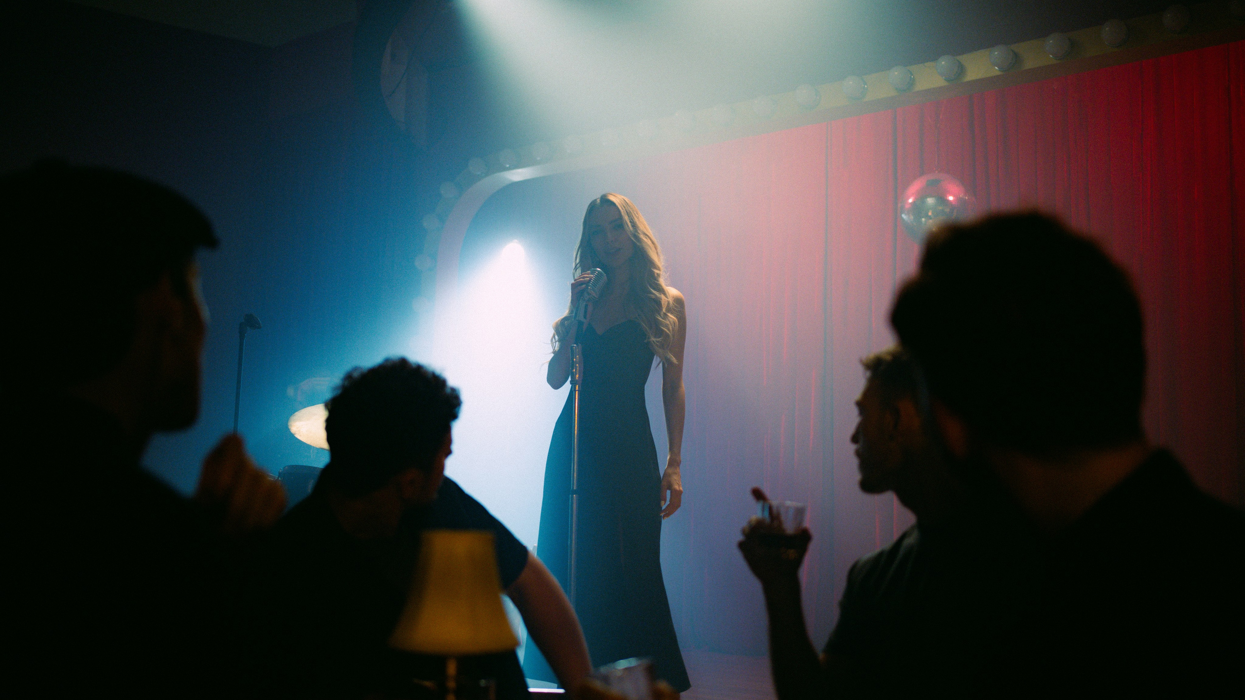 “WHY?” Movie Backstage