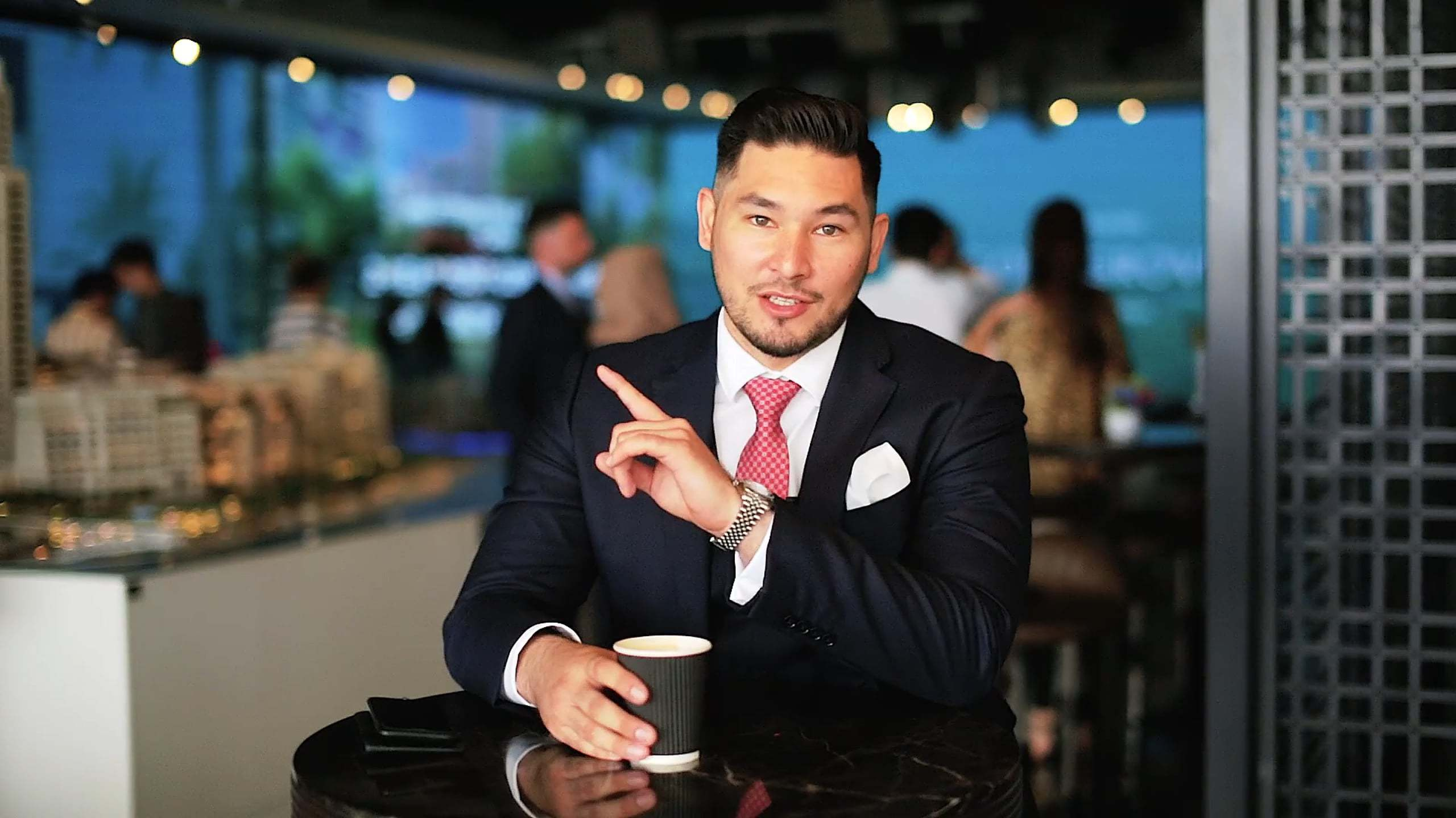 Video. Photographer and videographer in Dubai Dmitry Gromov