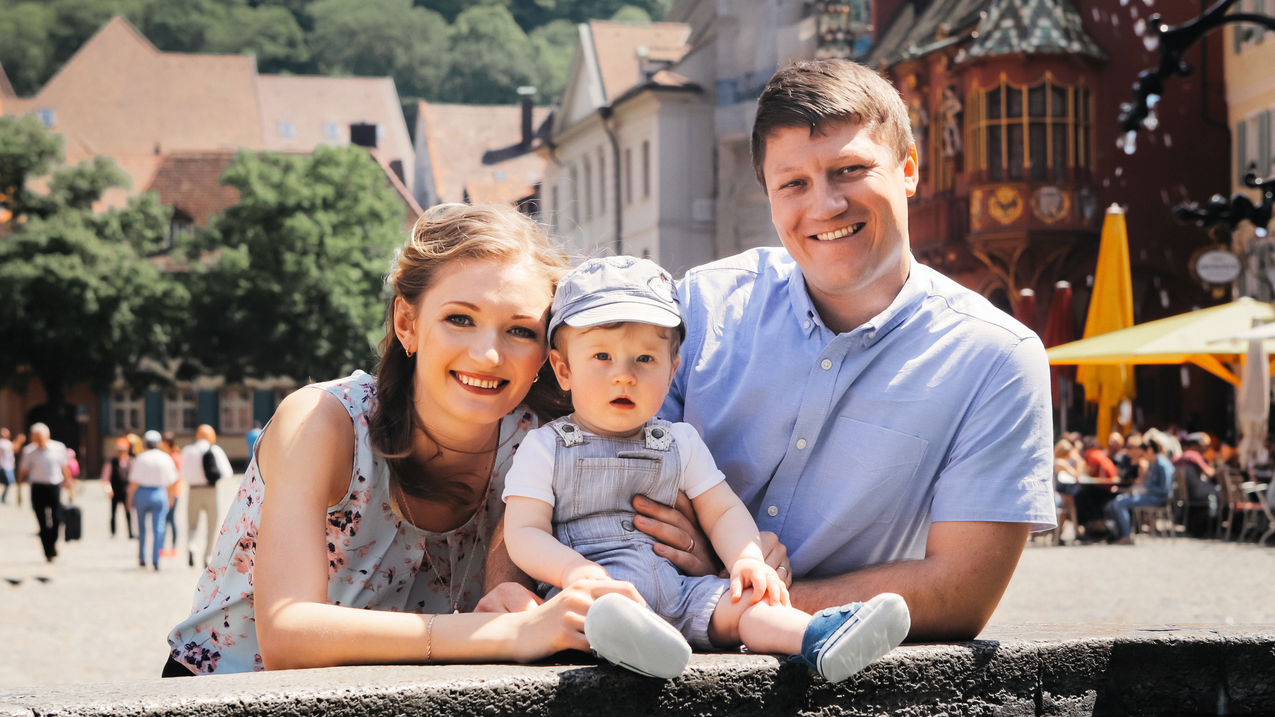 Familienfotoshooting Freiburg