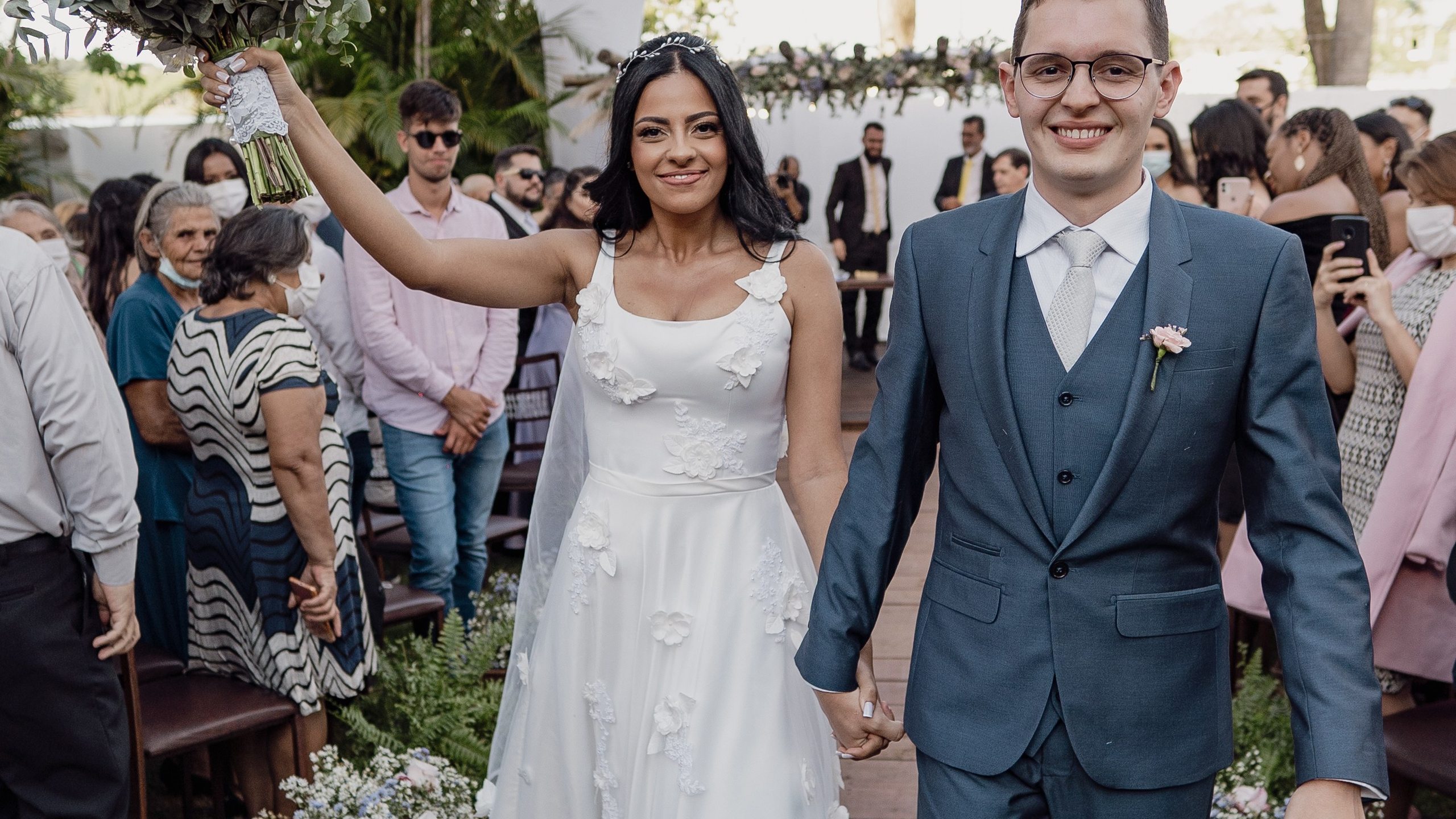 JULIANA e&nbsp;MATHEUS