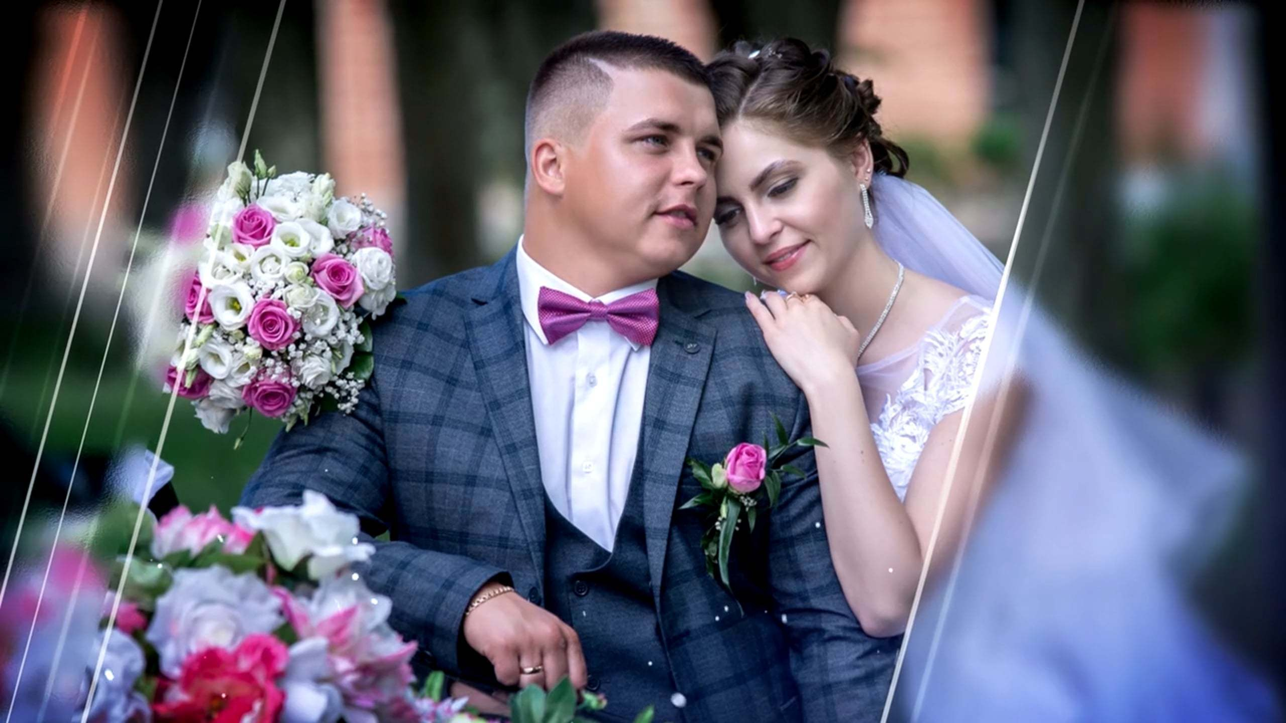 Видео слайдшоу. Свадебный и семейный фотограф в Даугавпилсе Павел Граблёнов