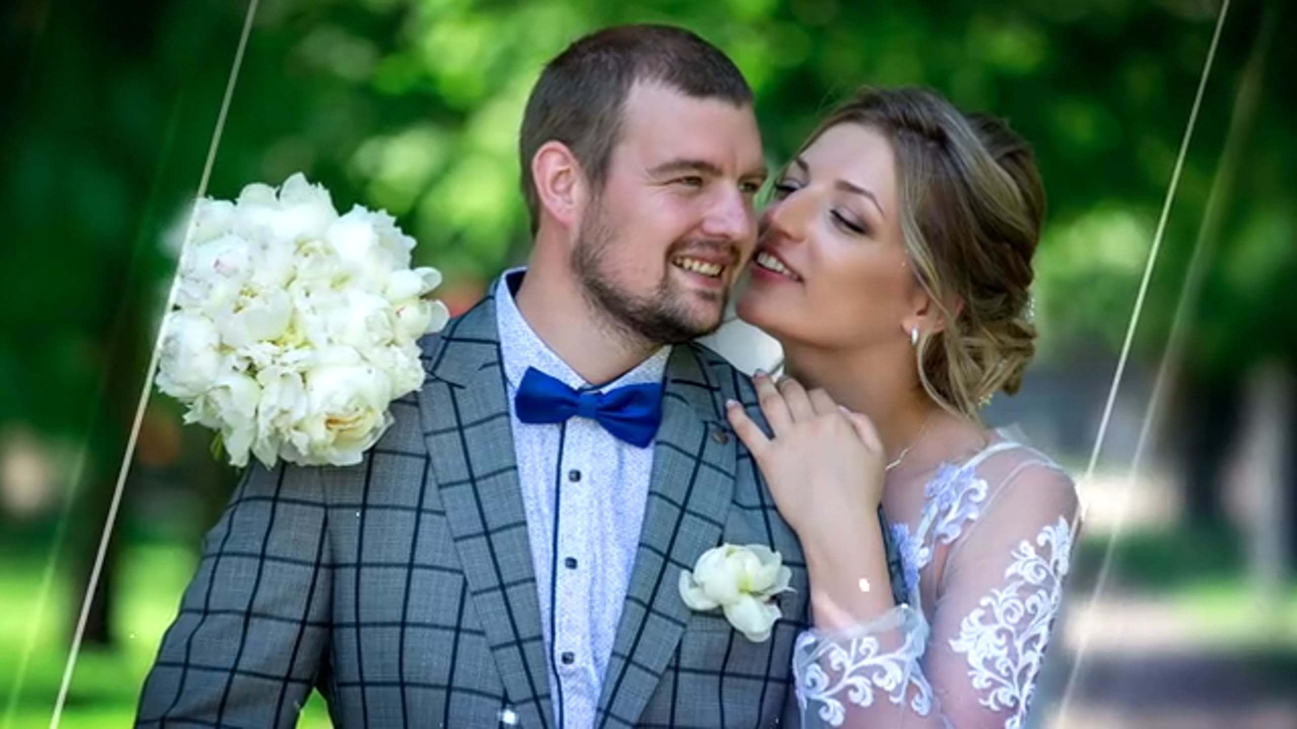 Видео слайдшоу. Свадебный и семейный фотограф в Даугавпилсе Павел Граблёнов