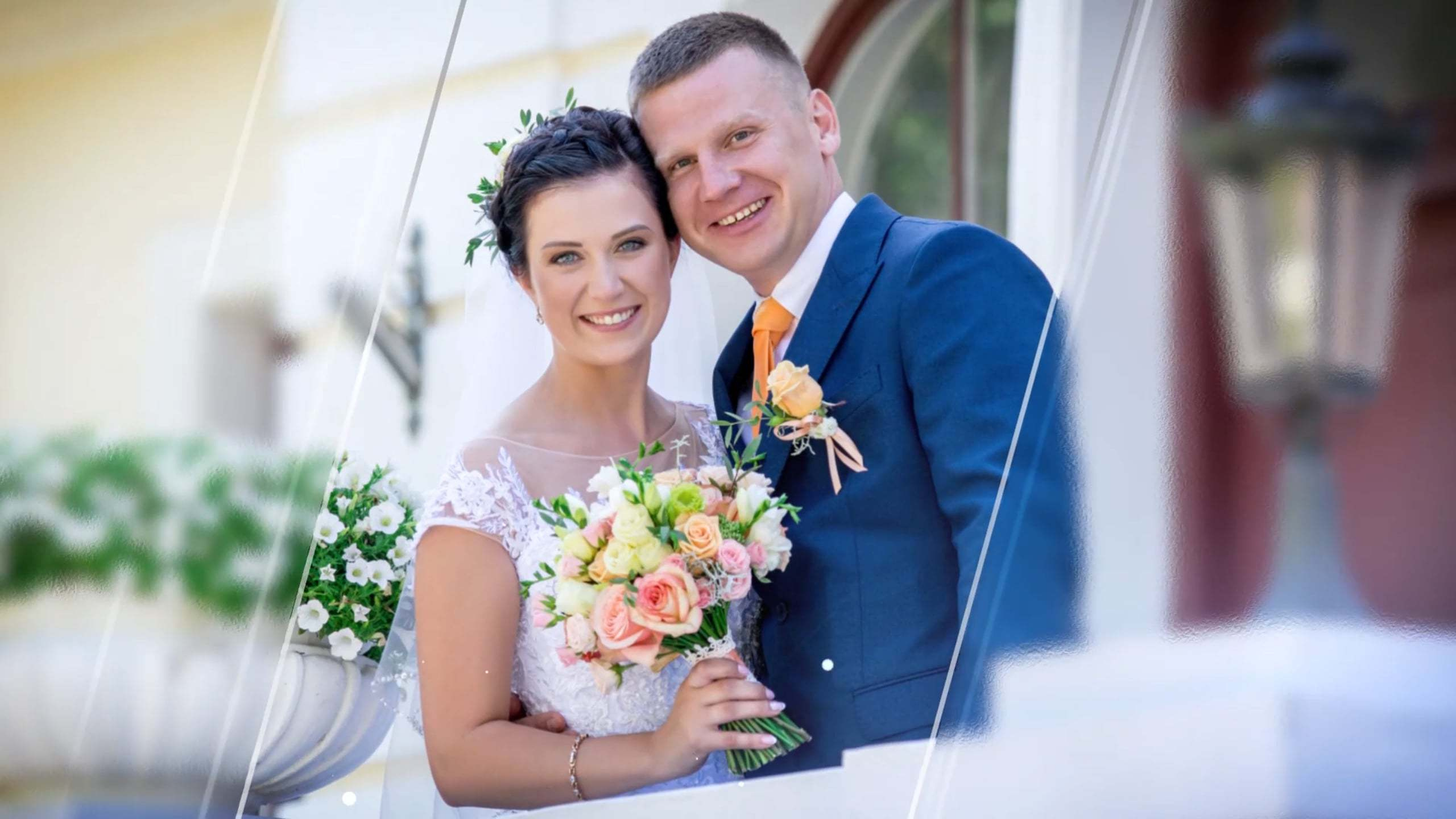 Видео слайдшоу. Свадебный и семейный фотограф в Даугавпилсе Павел Граблёнов