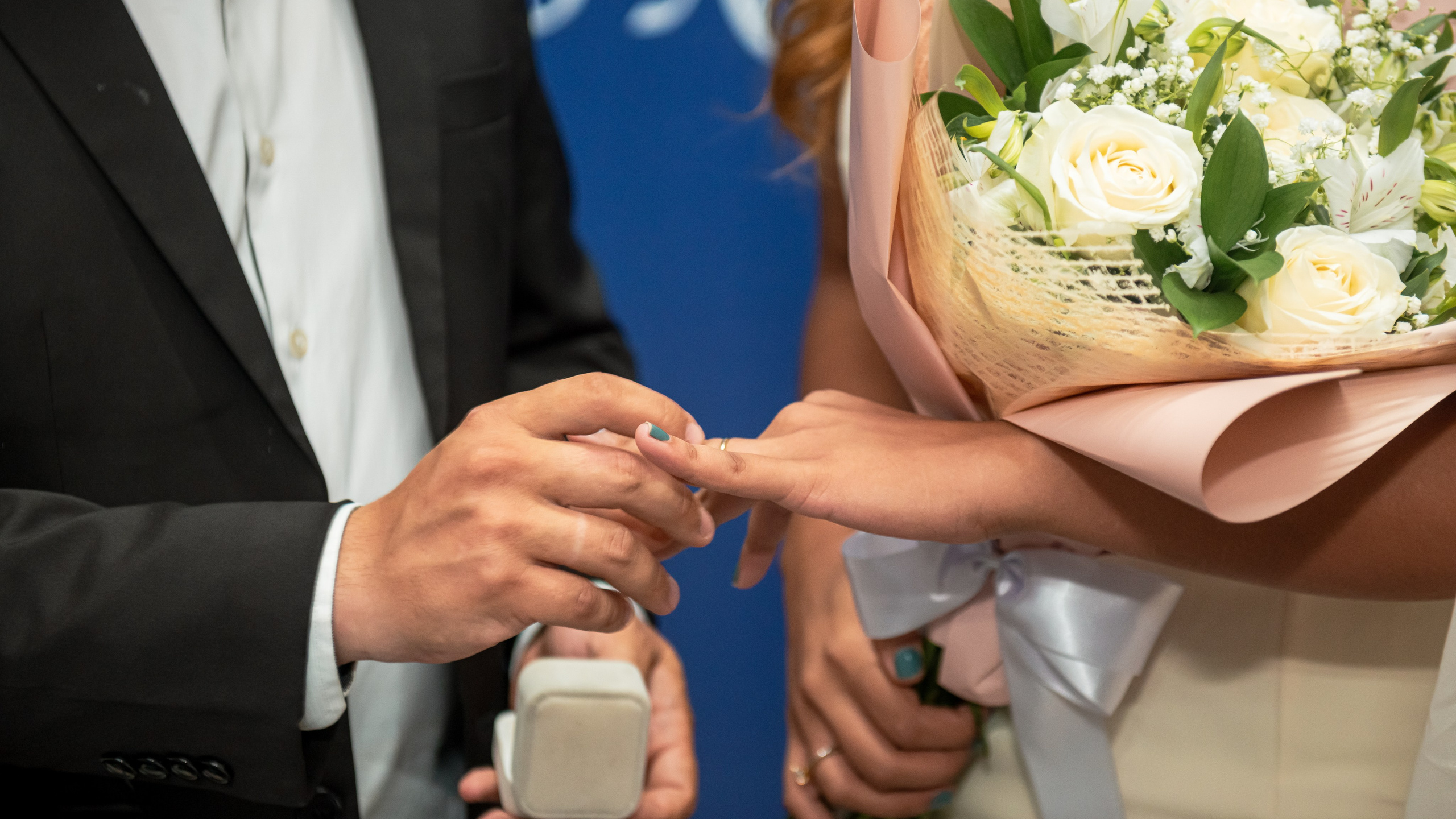 Casamento Civil — Samir & Samara