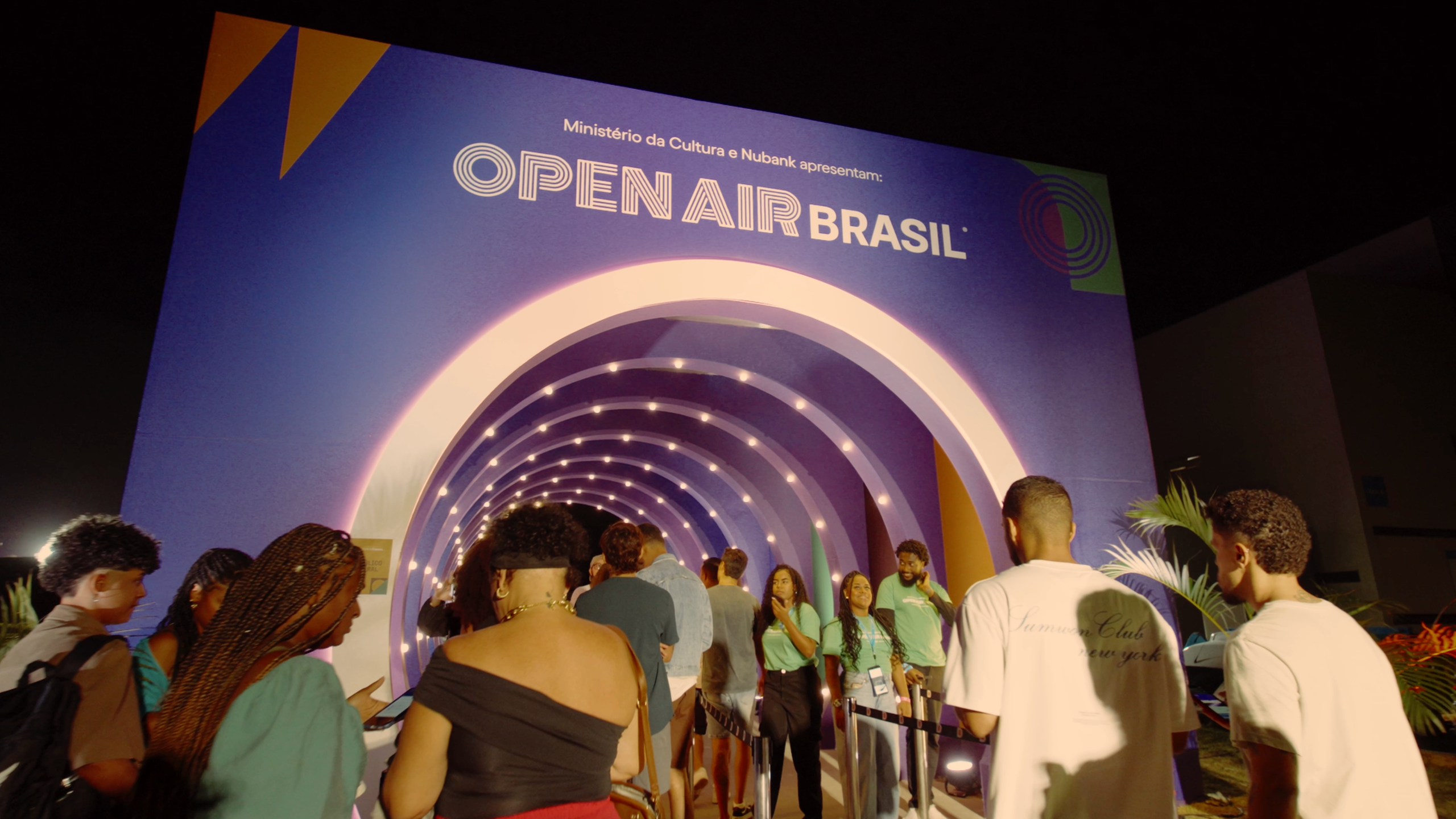Open Air — Salvador 2025