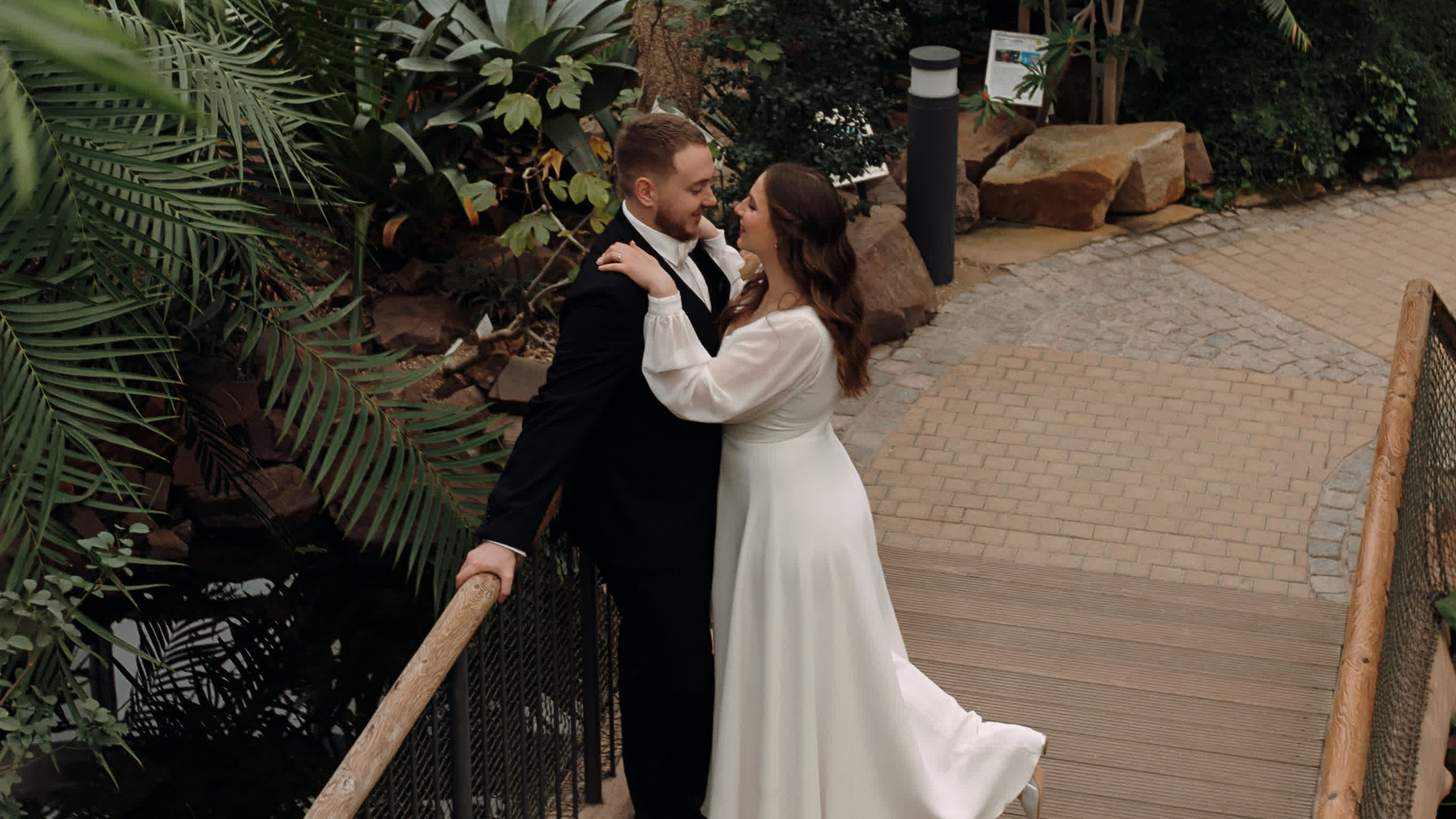 Backstage. Familien- und Hochzeitsfotografin in Frankfurt am Main Alina Braun