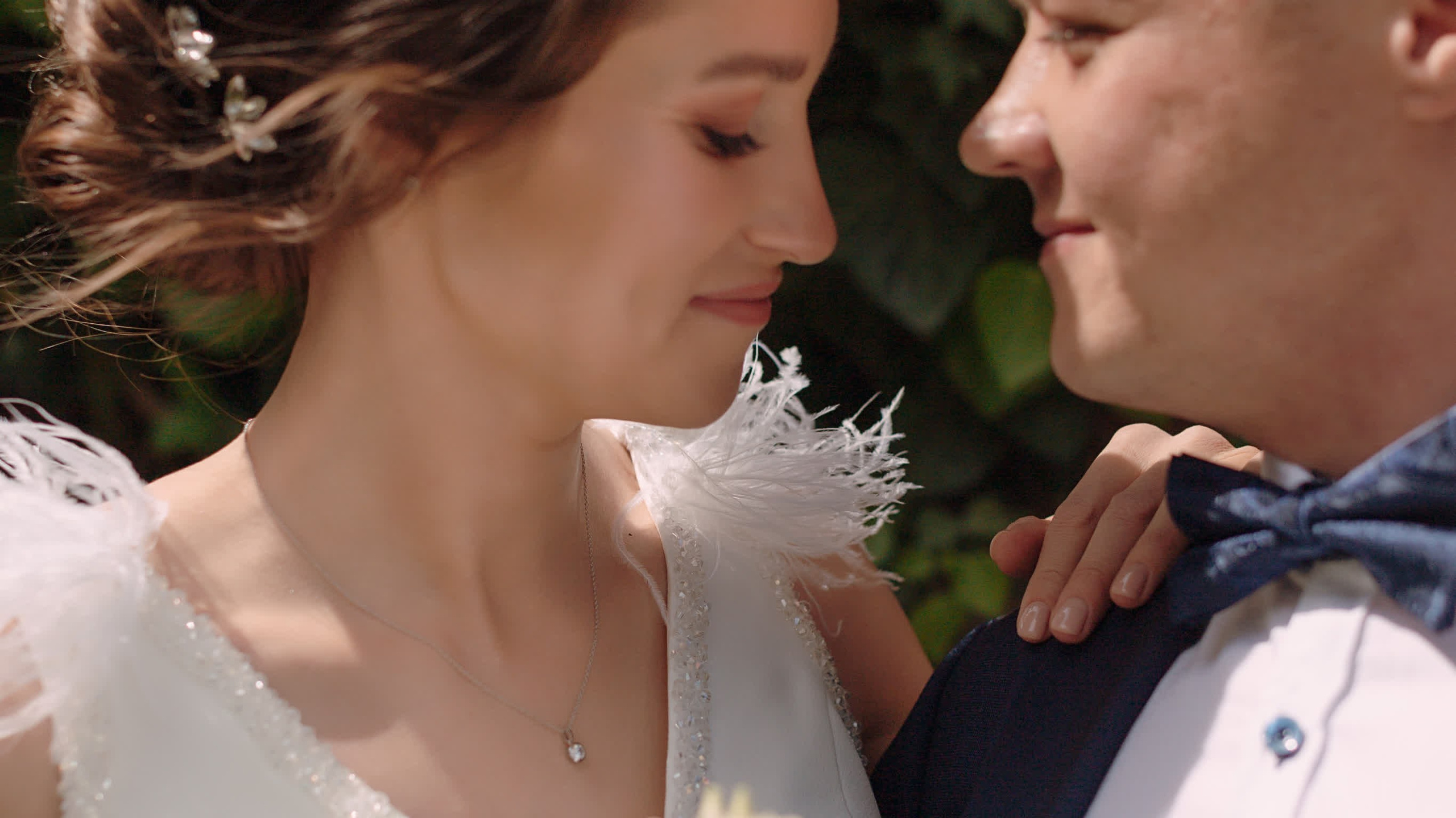 Backstage. Familien- und Hochzeitsfotografin in Frankfurt am Main Alina Braun