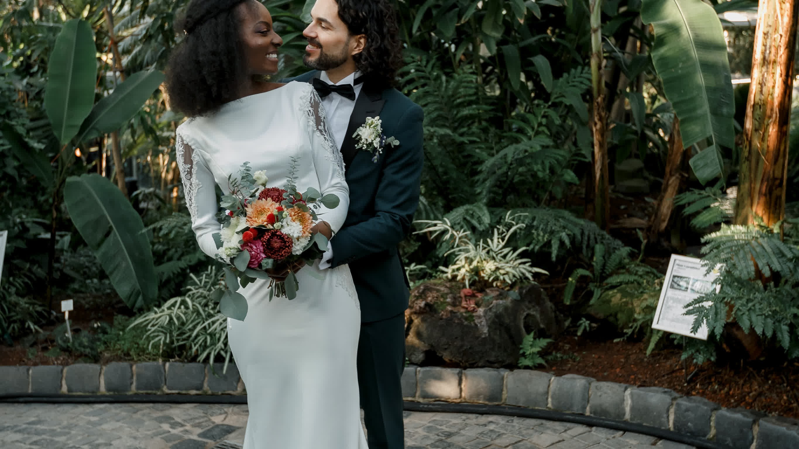 Backstage. Familien- und Hochzeitsfotografin in Frankfurt am Main Alina Braun