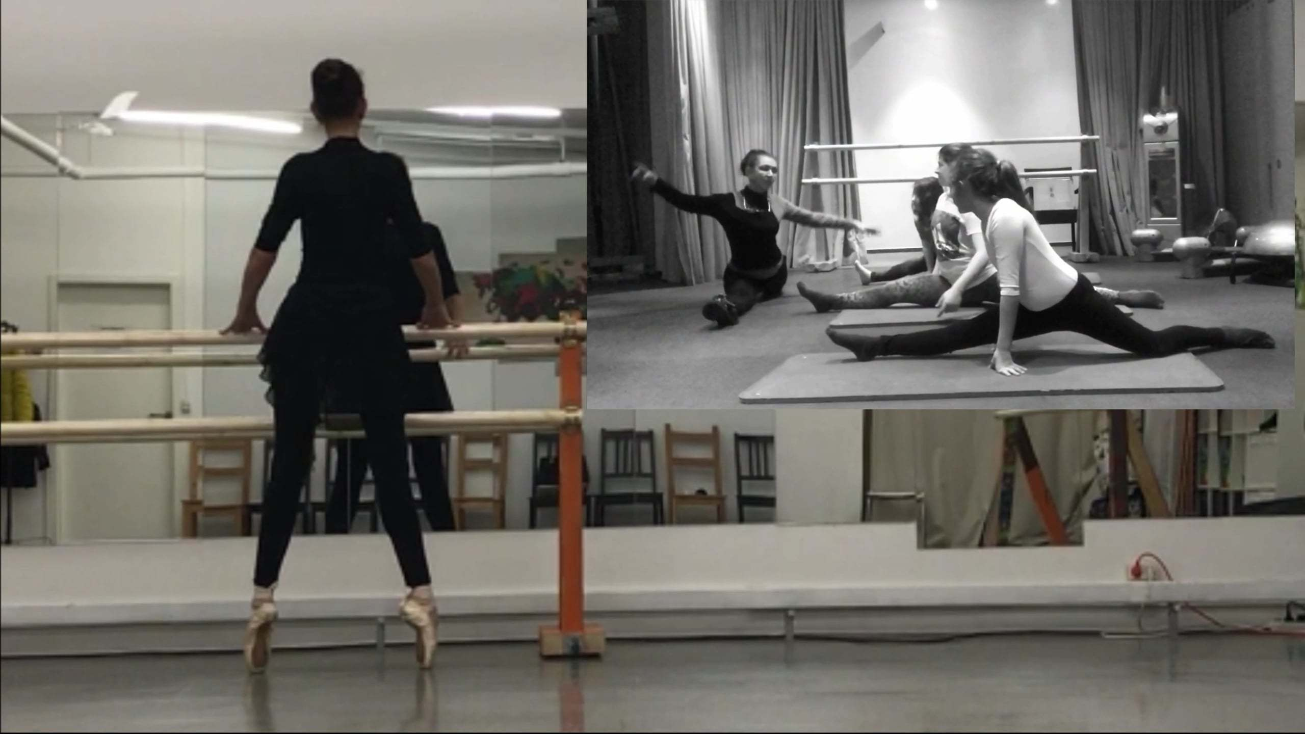 Преподаватель хореографии в Люксембурге, индивидуальные занятия по кла. Милок и Кирок это позитивные и реальные персоны из Люксембурга, много