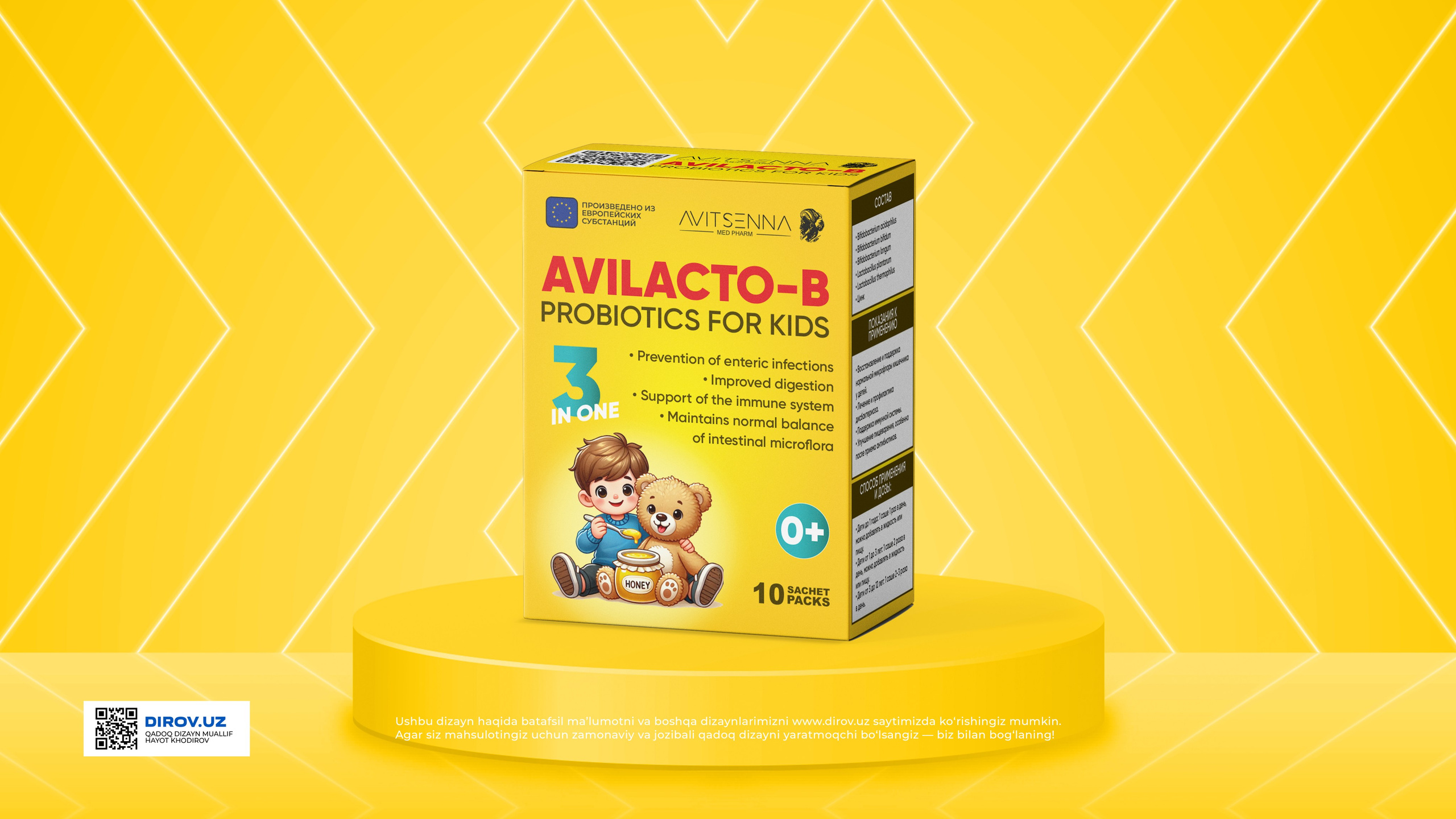 Avilacto B&nbsp;— Sashe