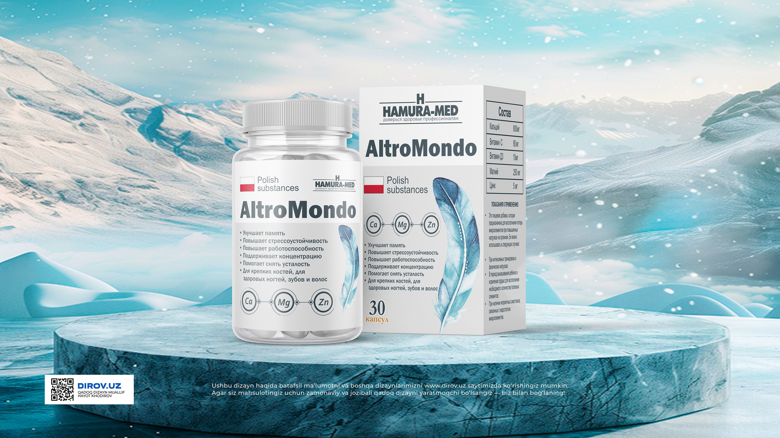 Altromondo — Flakon