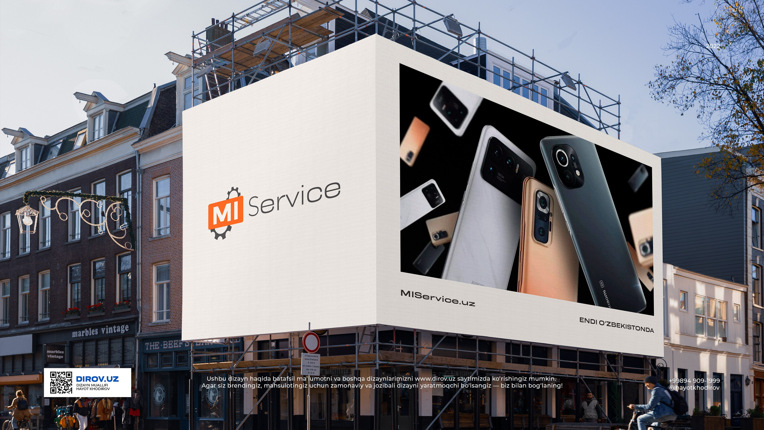 Mi Service&nbsp;— Logotip