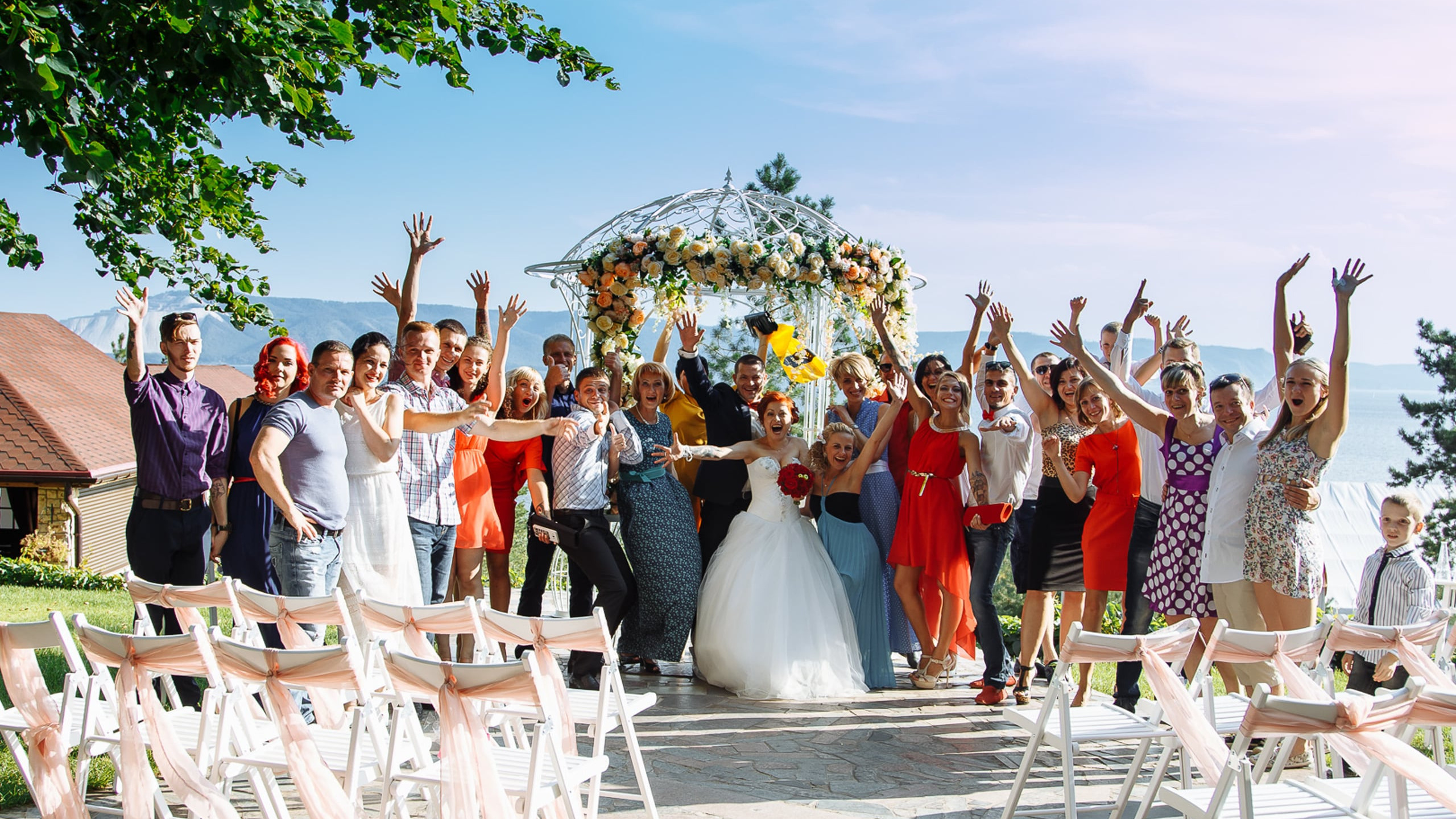 Свадьбы. Видеограф на Пхукете