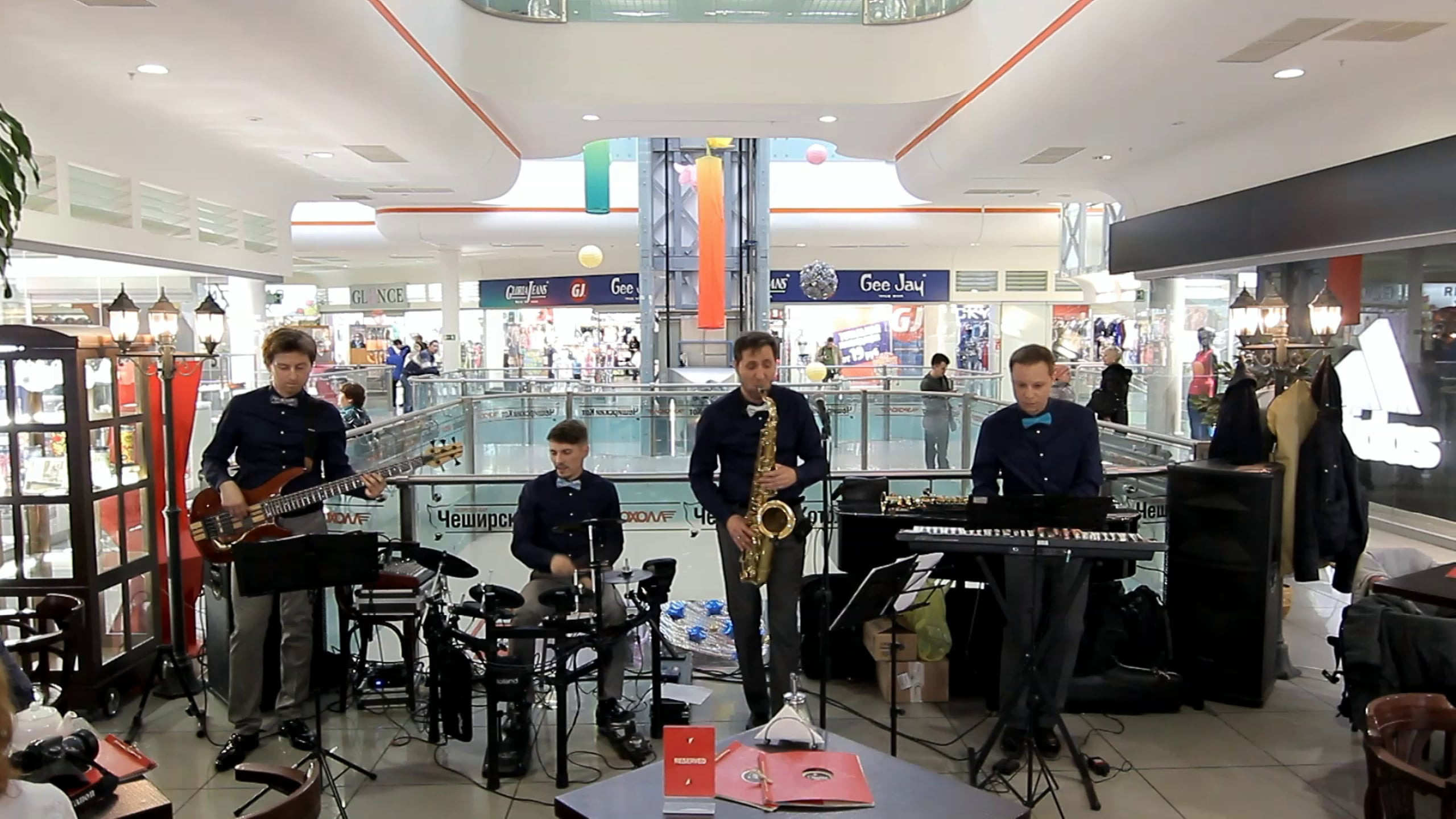 Концерты. Видеограф на Пхукете