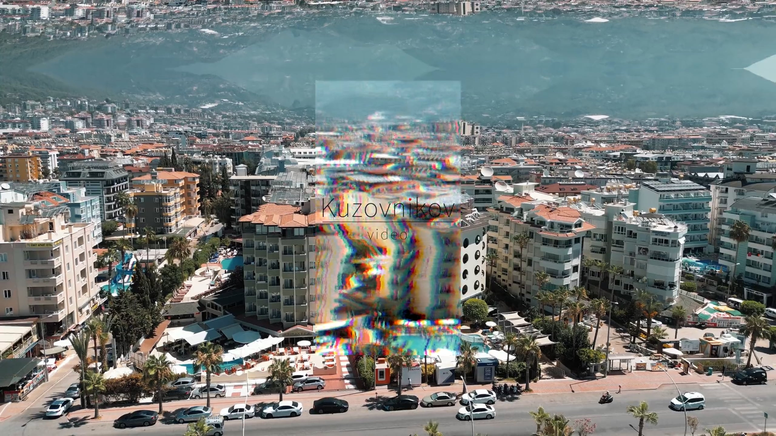 Знакомим с Аланией: район Оба. Видеограф на Пхукете