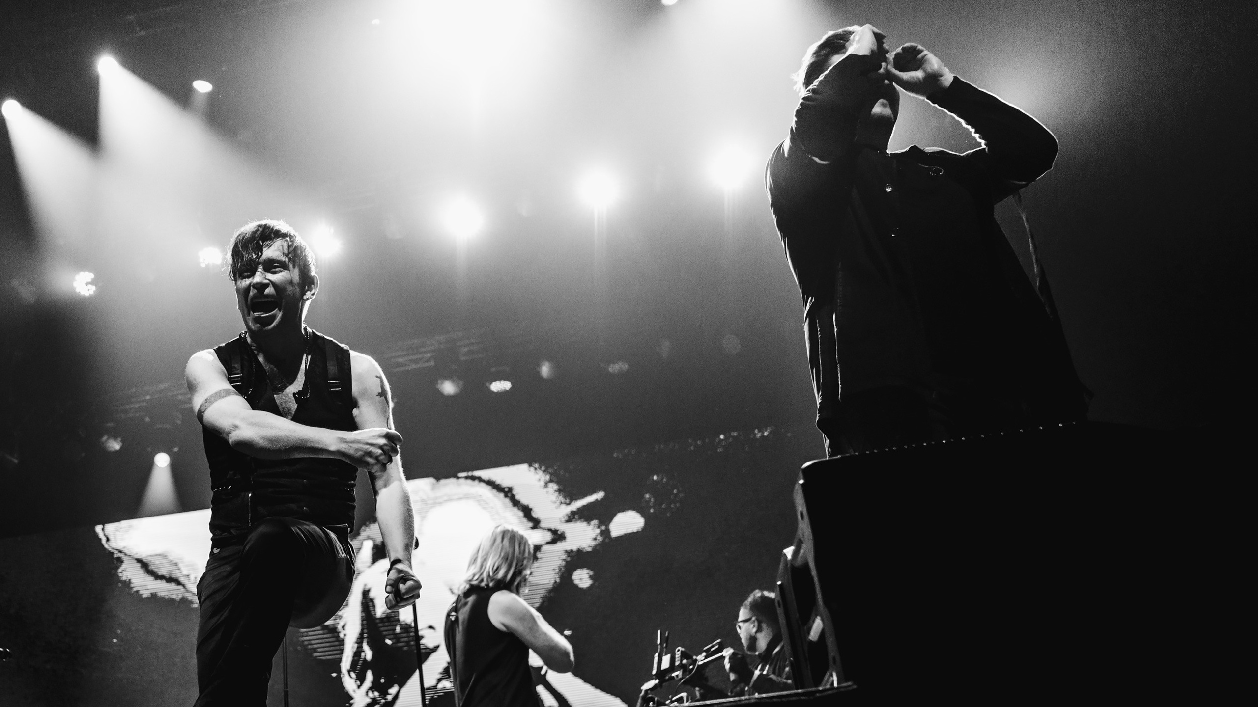 BI2 Band Concert at Coca-Cola Arena, Dubai