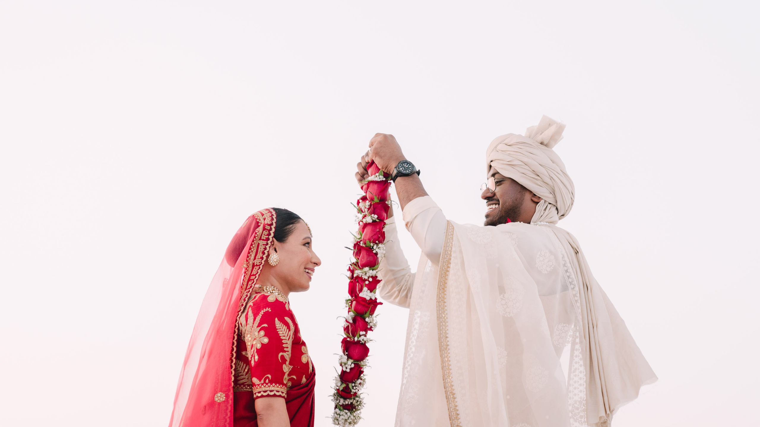 Bhavna & Varuna (Dubai)