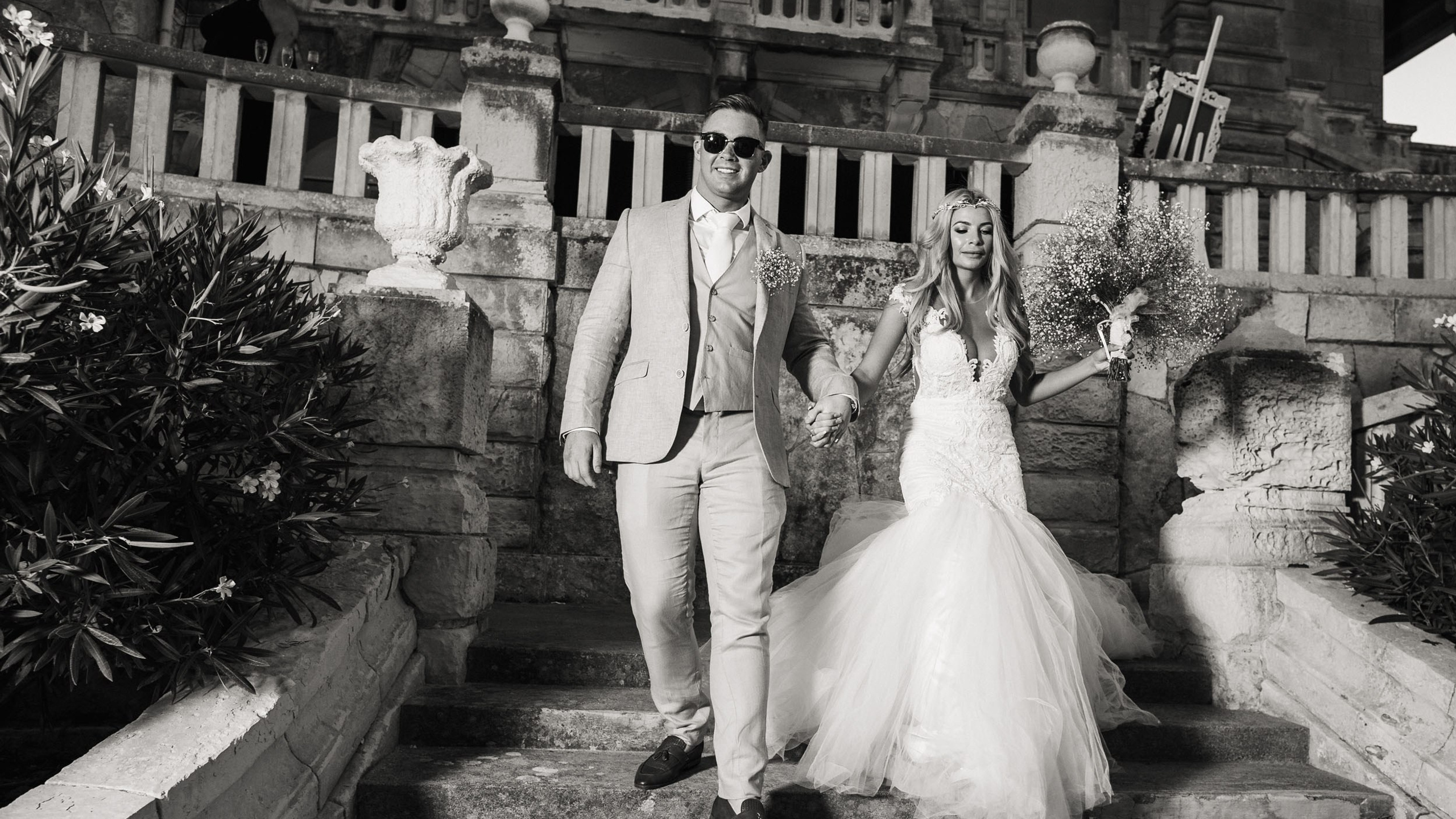 Dany & Craig (Malta)