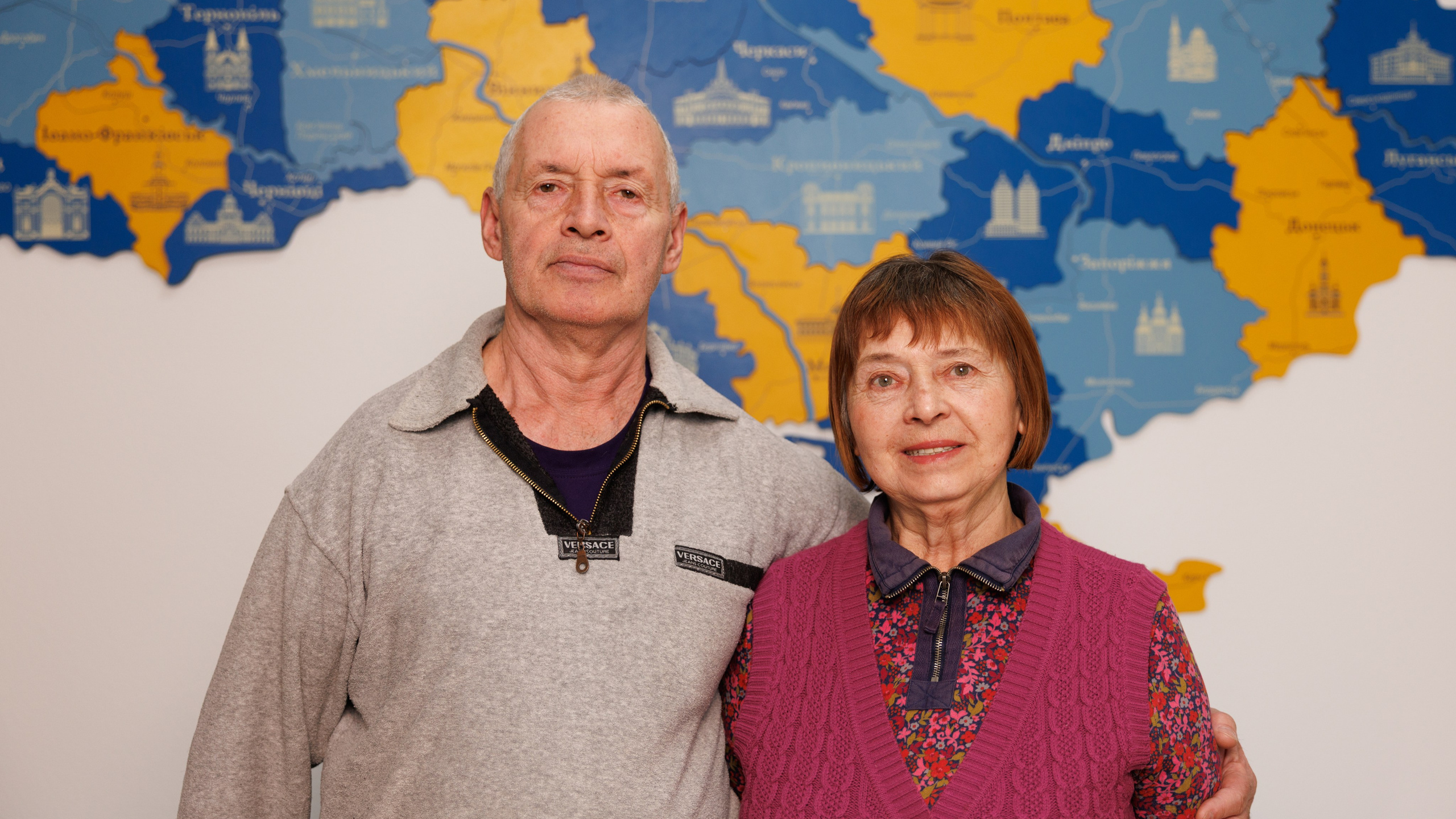 Family Miroshnychenko