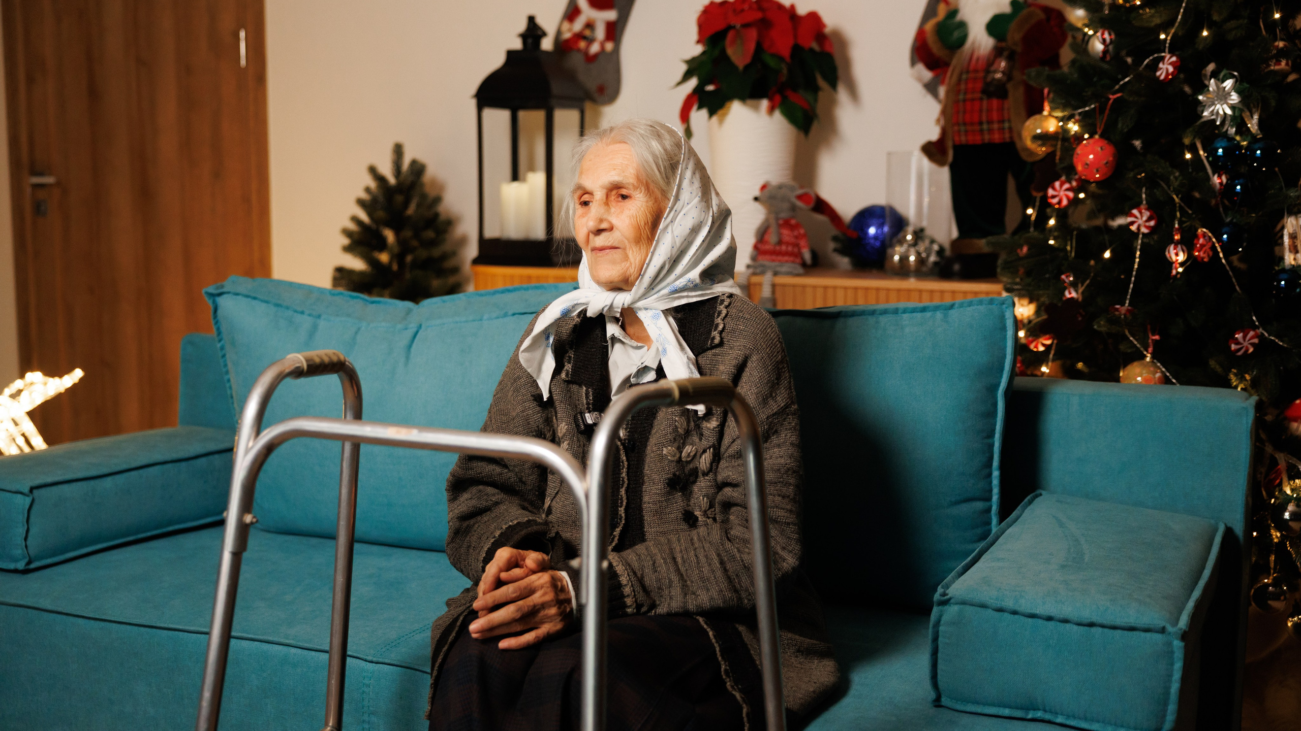 Valentyna Kyrychenko