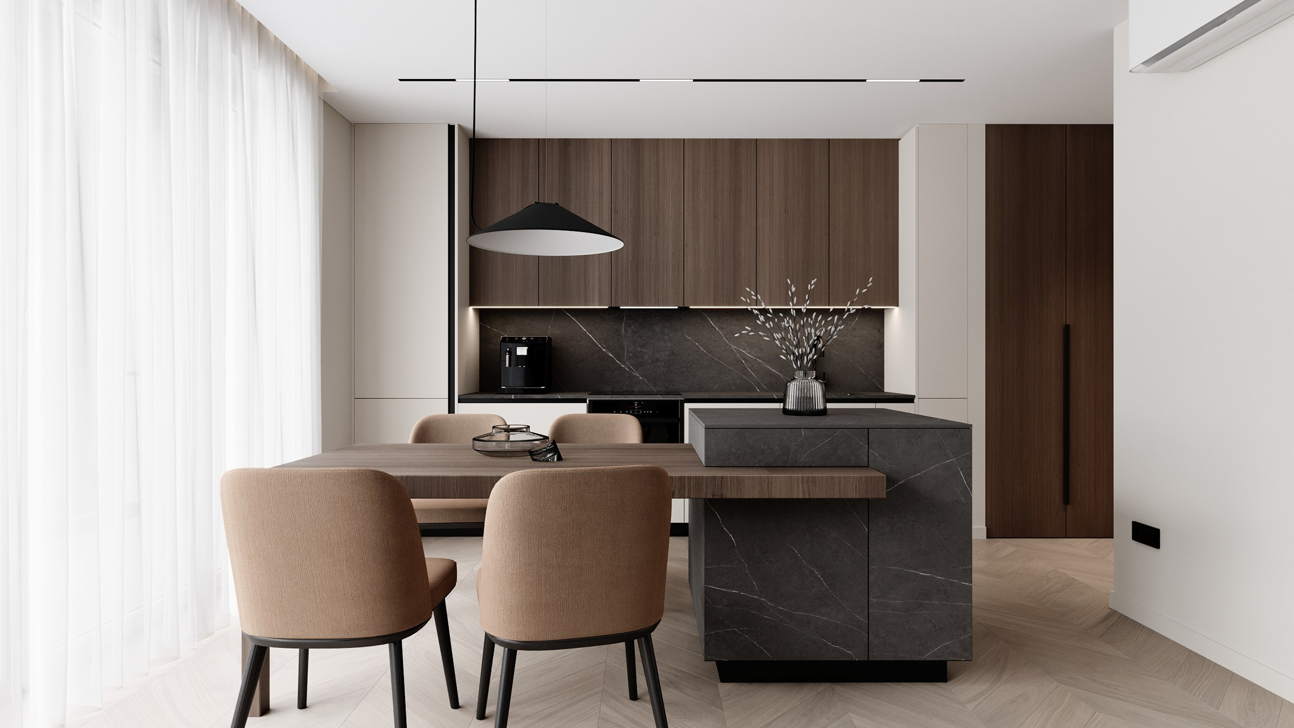Kaunas 70m2