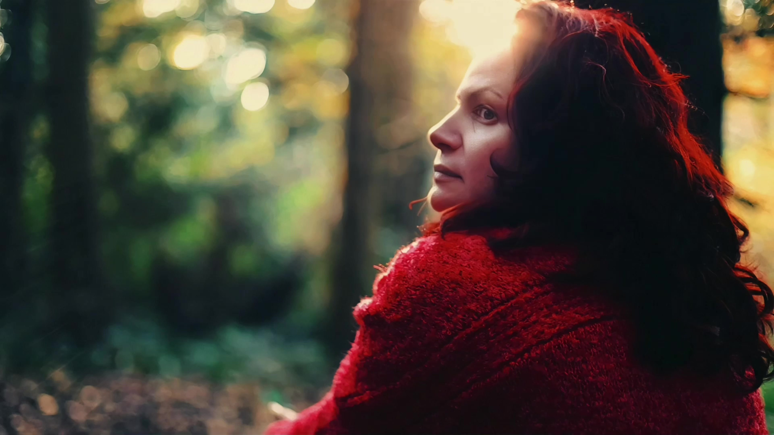 Through fear. Yana Bobrova | Artistic Photography