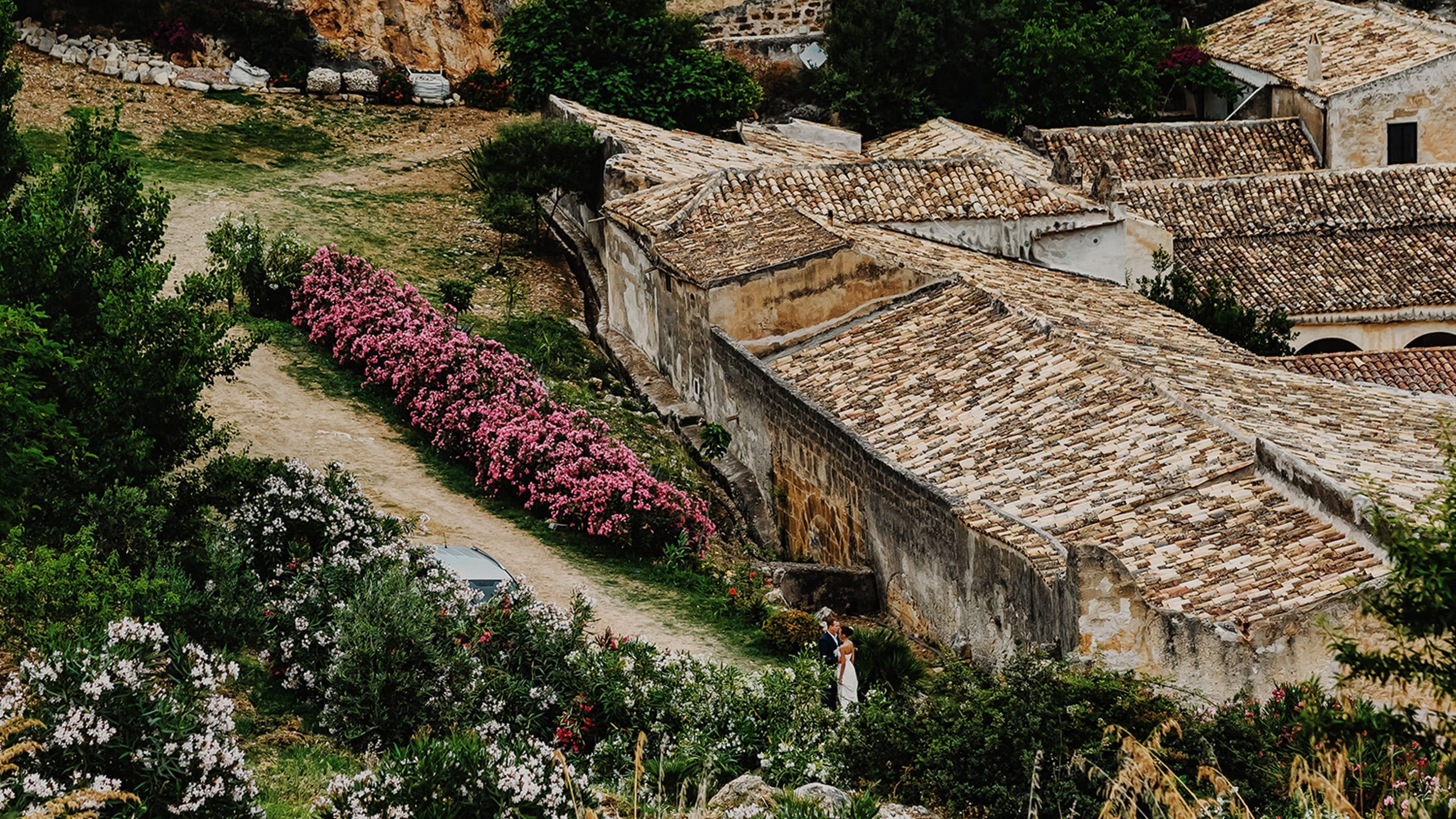 EUGENIA AND ALEX | WEDDING IN SICILY, ITALY. HOME