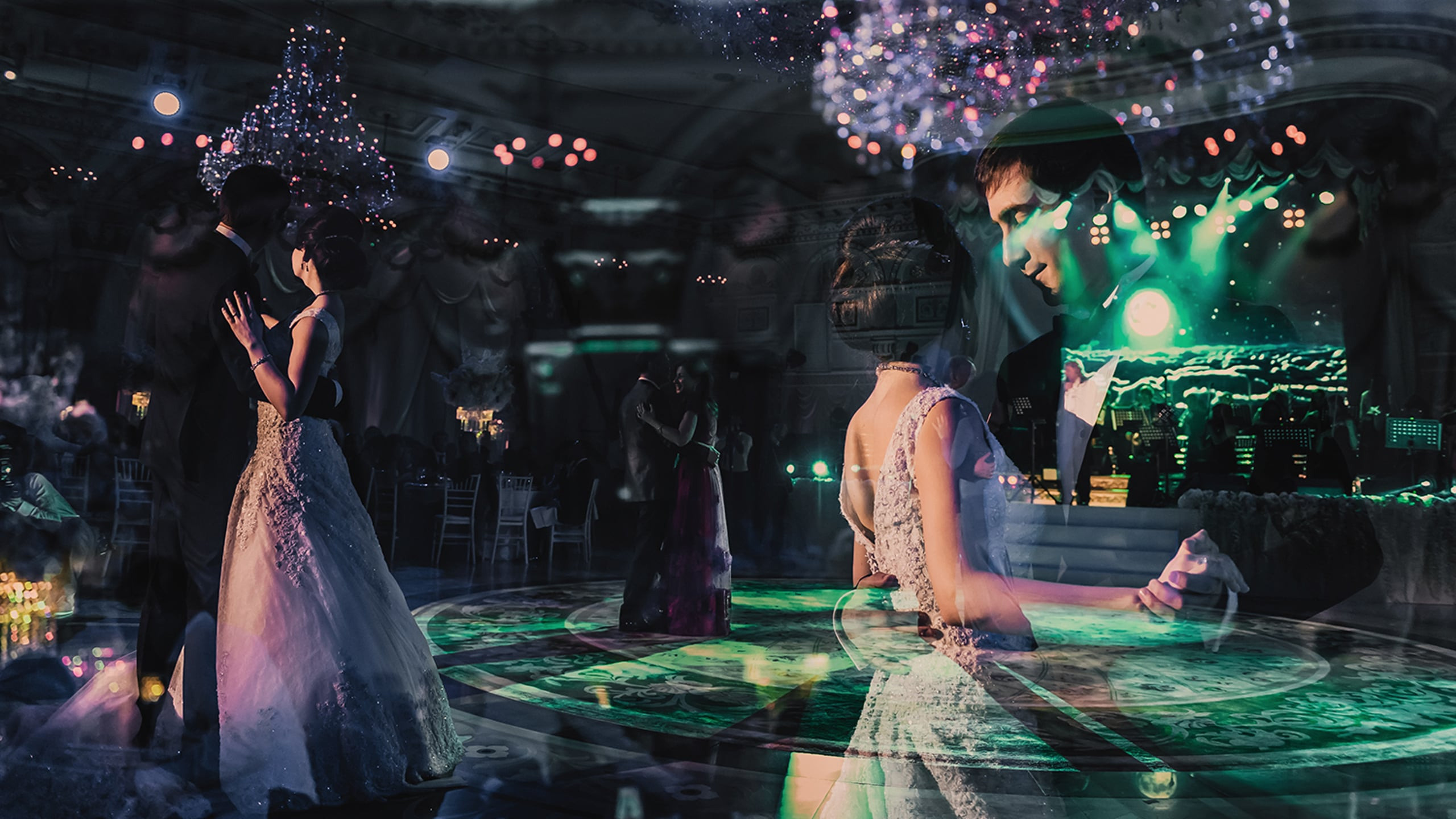 MARIA + GEORGIY | CHURCH WEDDING. HOME