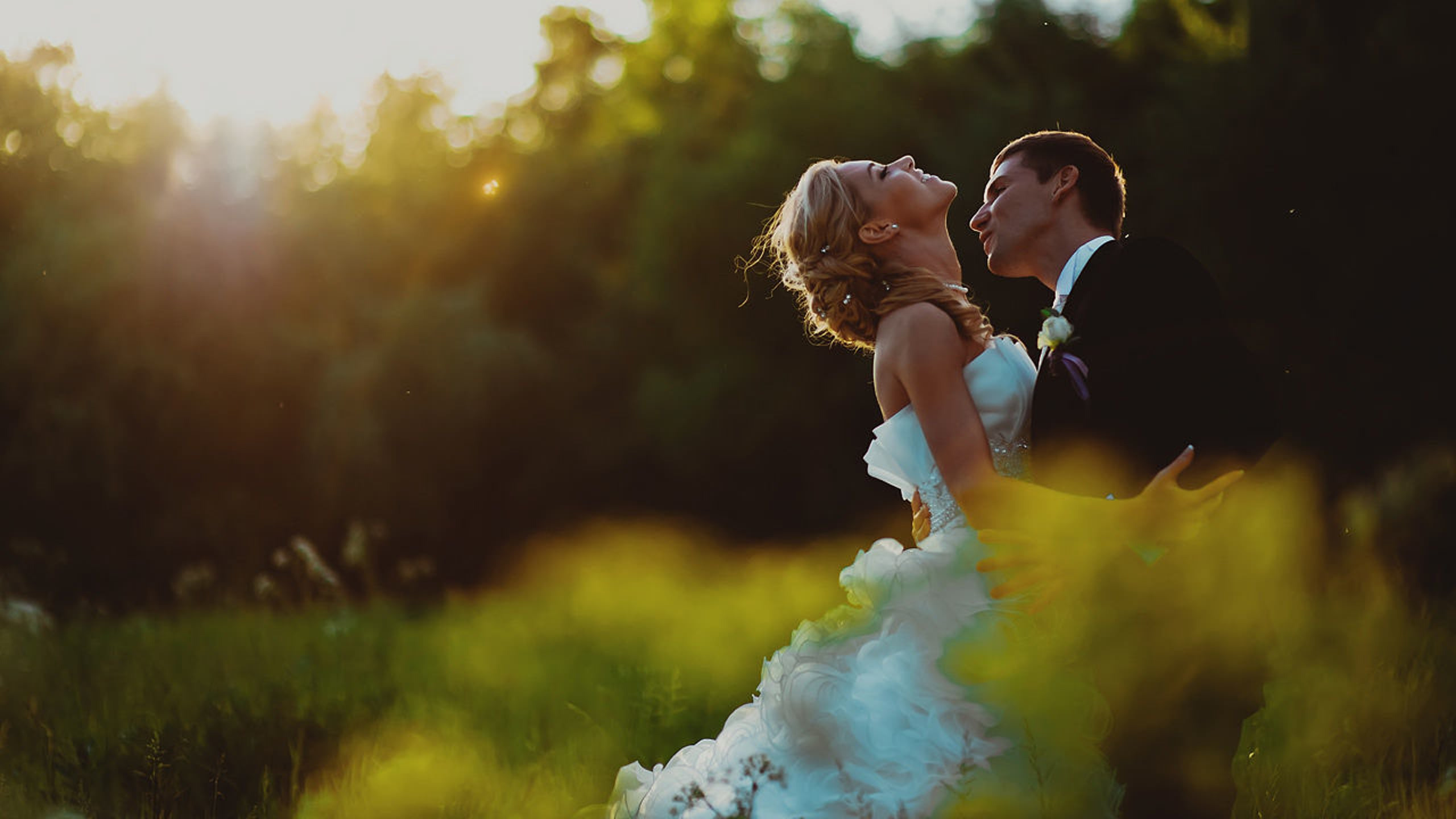 TATIANA + SERGEY | SUMMER WEDDING. HOME