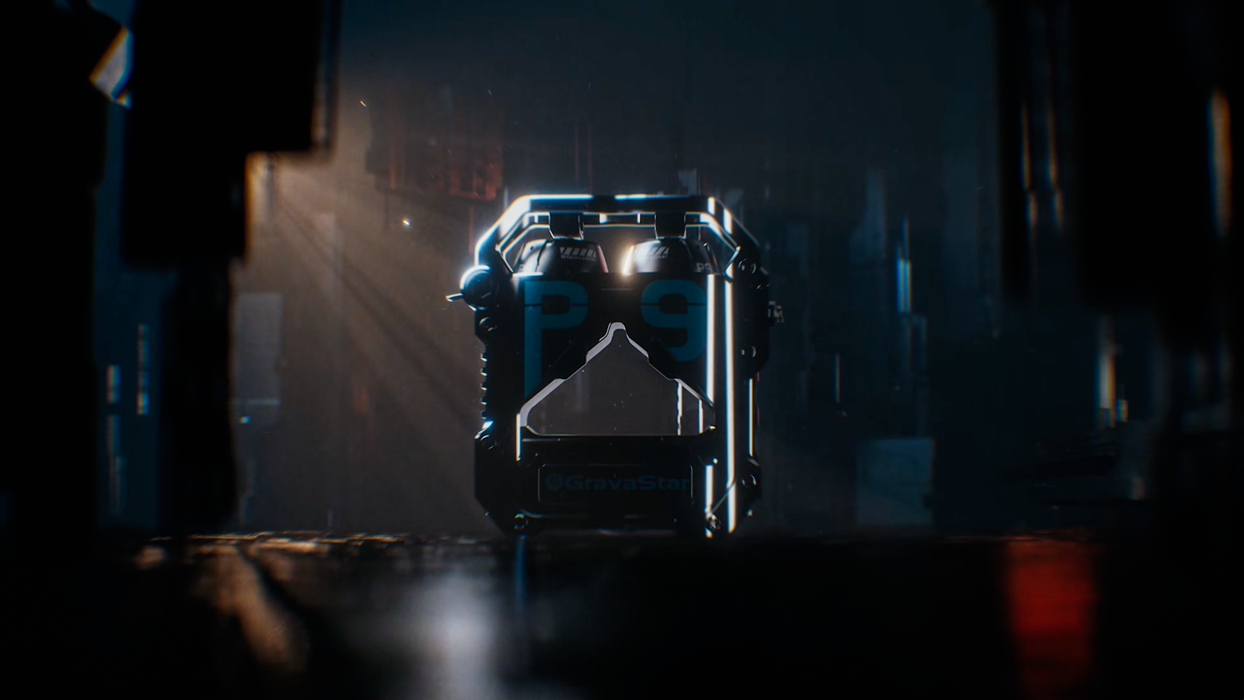 Gravastar: Headphones