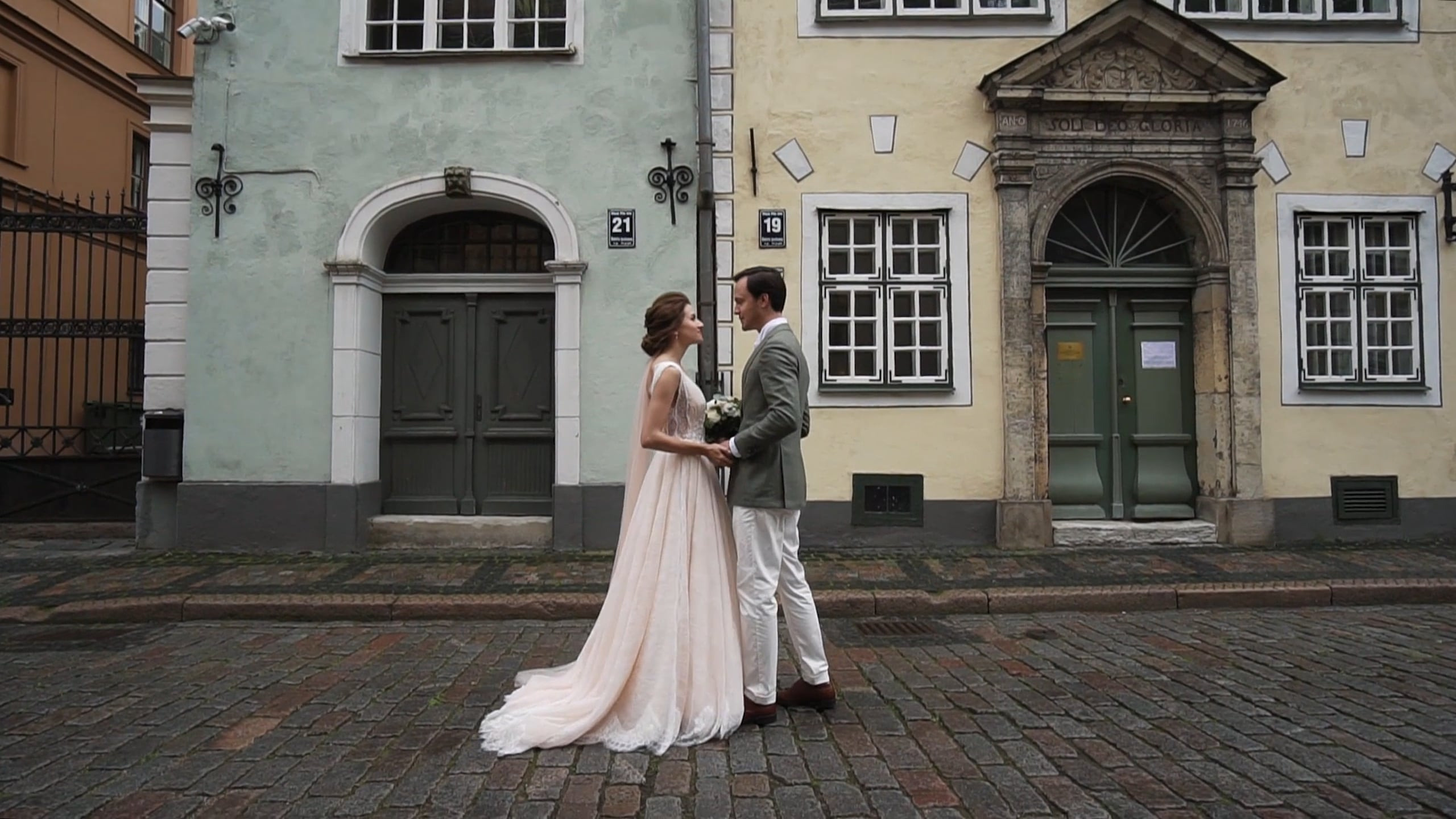 Andrey & Nika. Sky Films — Wedding videographer, свадебное видео, kāzu filmēšana. Rig