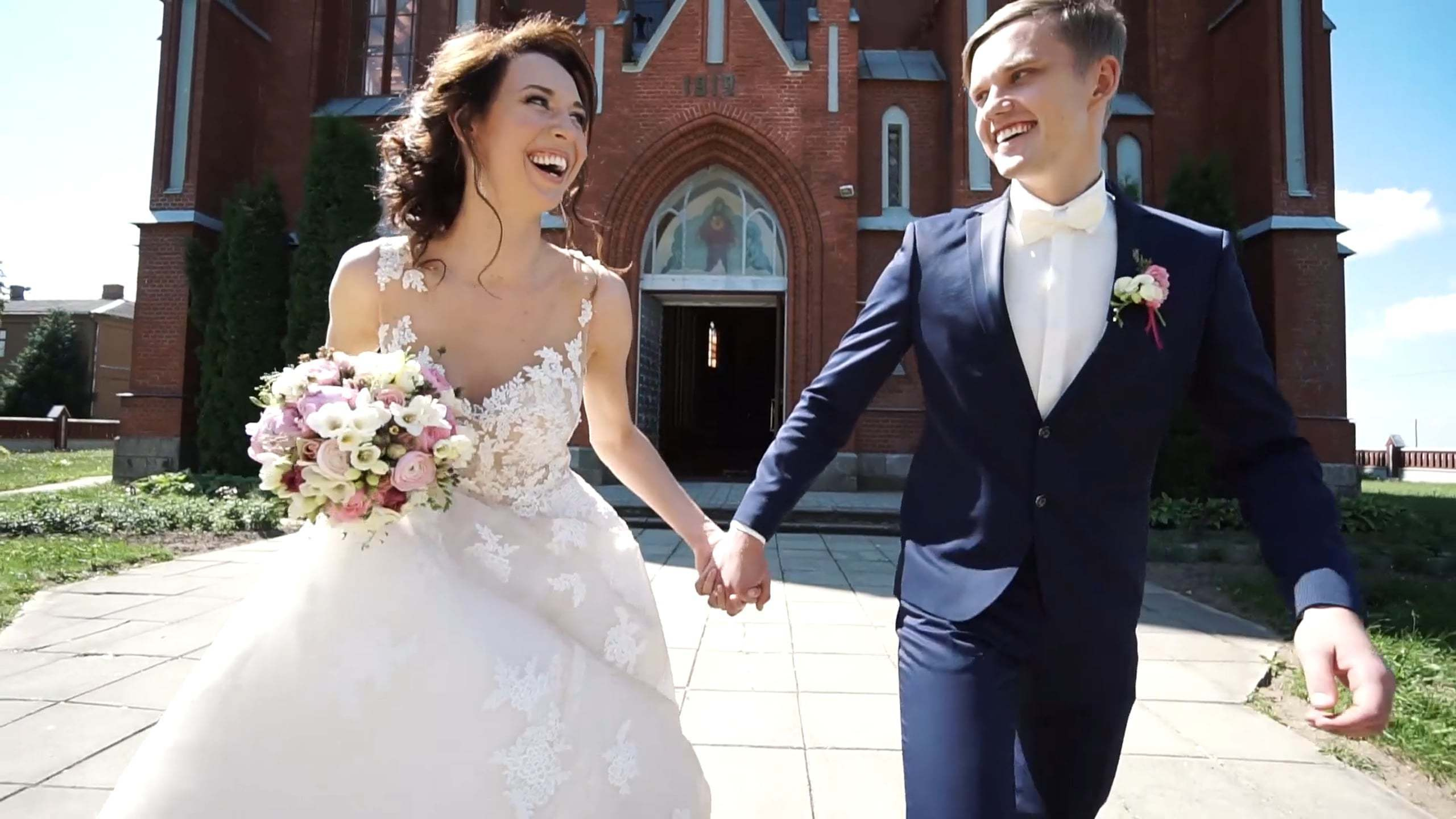 Arta & Edgars. Sky Films — Wedding videographer, kāzu filmēšana, kāzu videografs. Rig