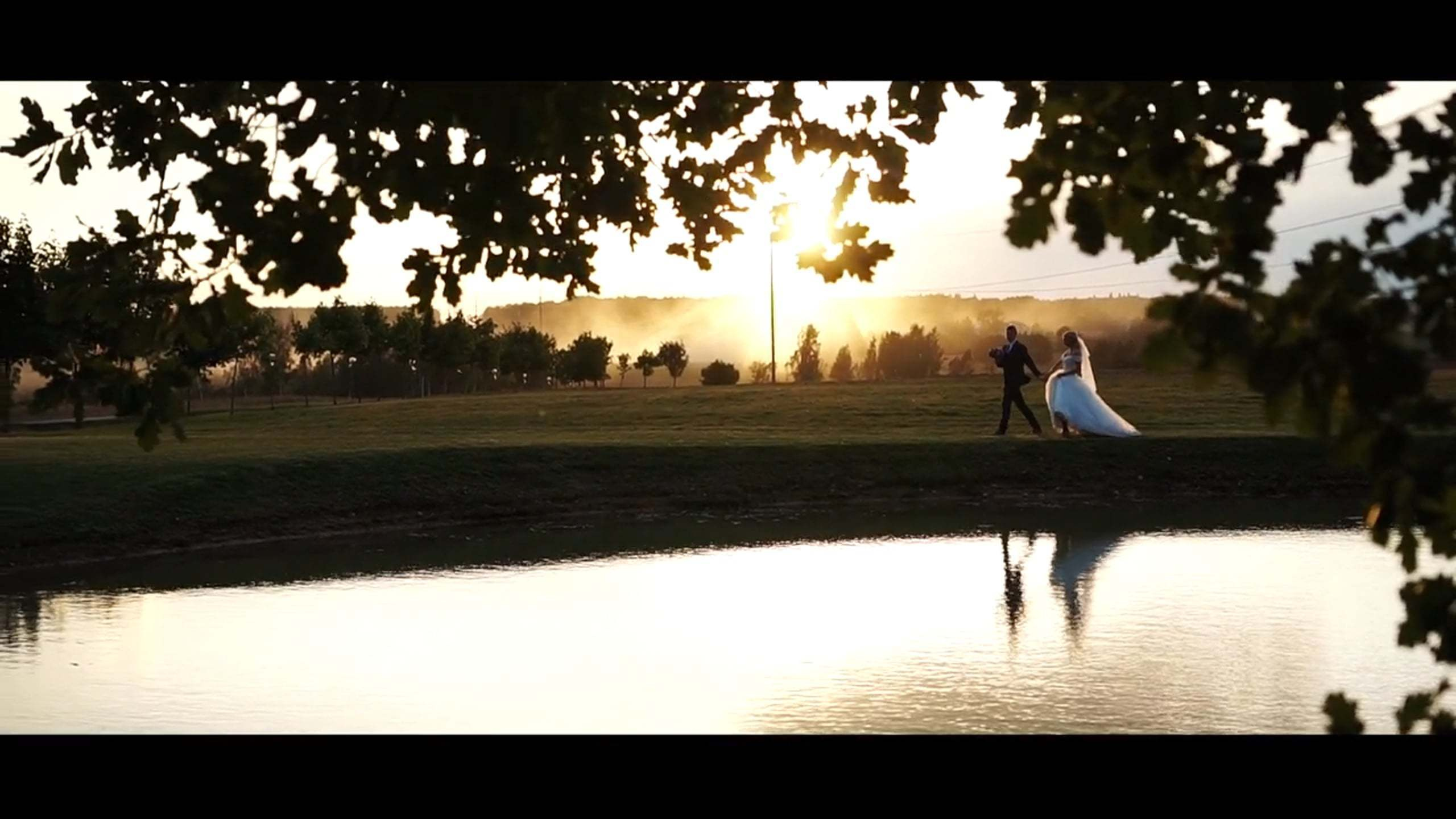 Kristīne & Edgars. Sky Films — Wedding videographer, kāzu filmēšana, kāzu videografs. Rig