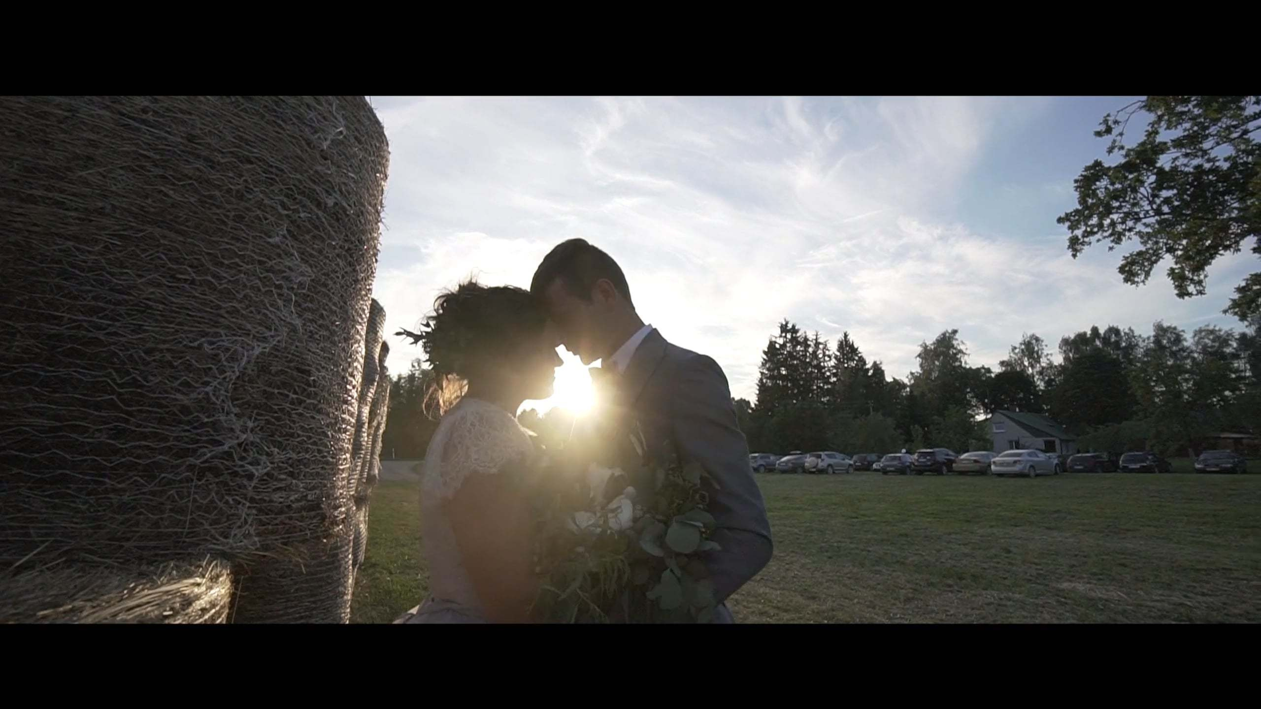 Marta & Juozas. Sky Films — Wedding videographer, свадебное видео, kāzu filmēšana. Rig