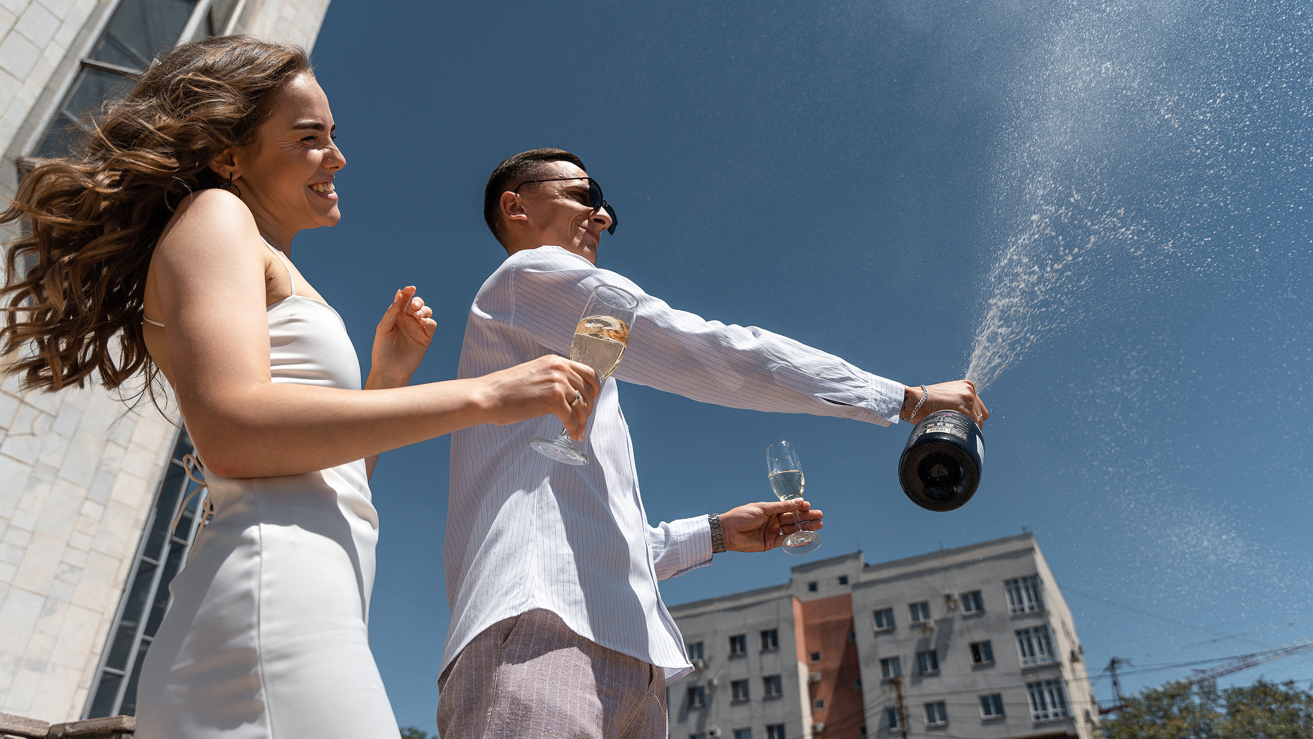 Спонтанная съёмка