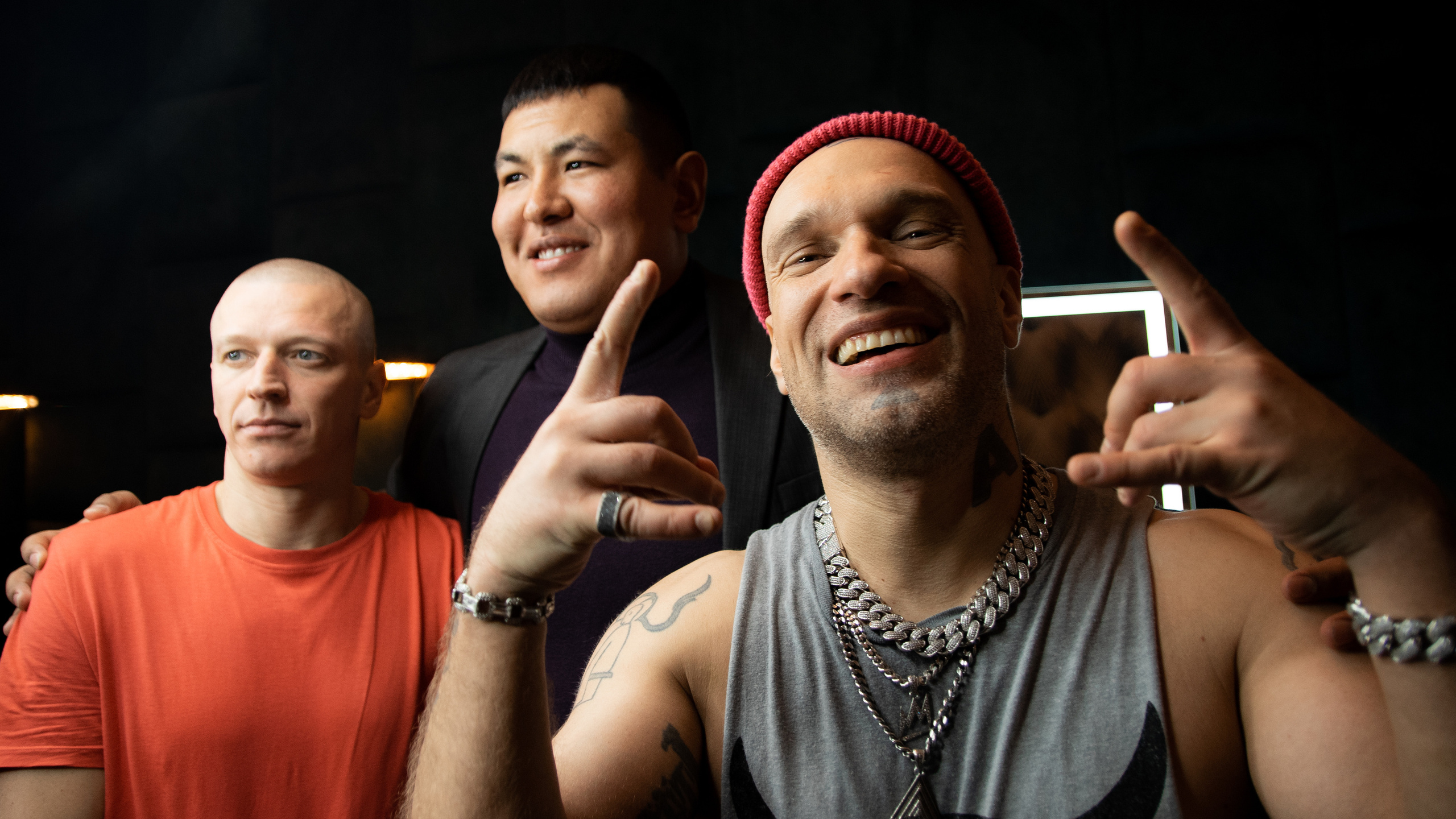 Лигалайз | Live