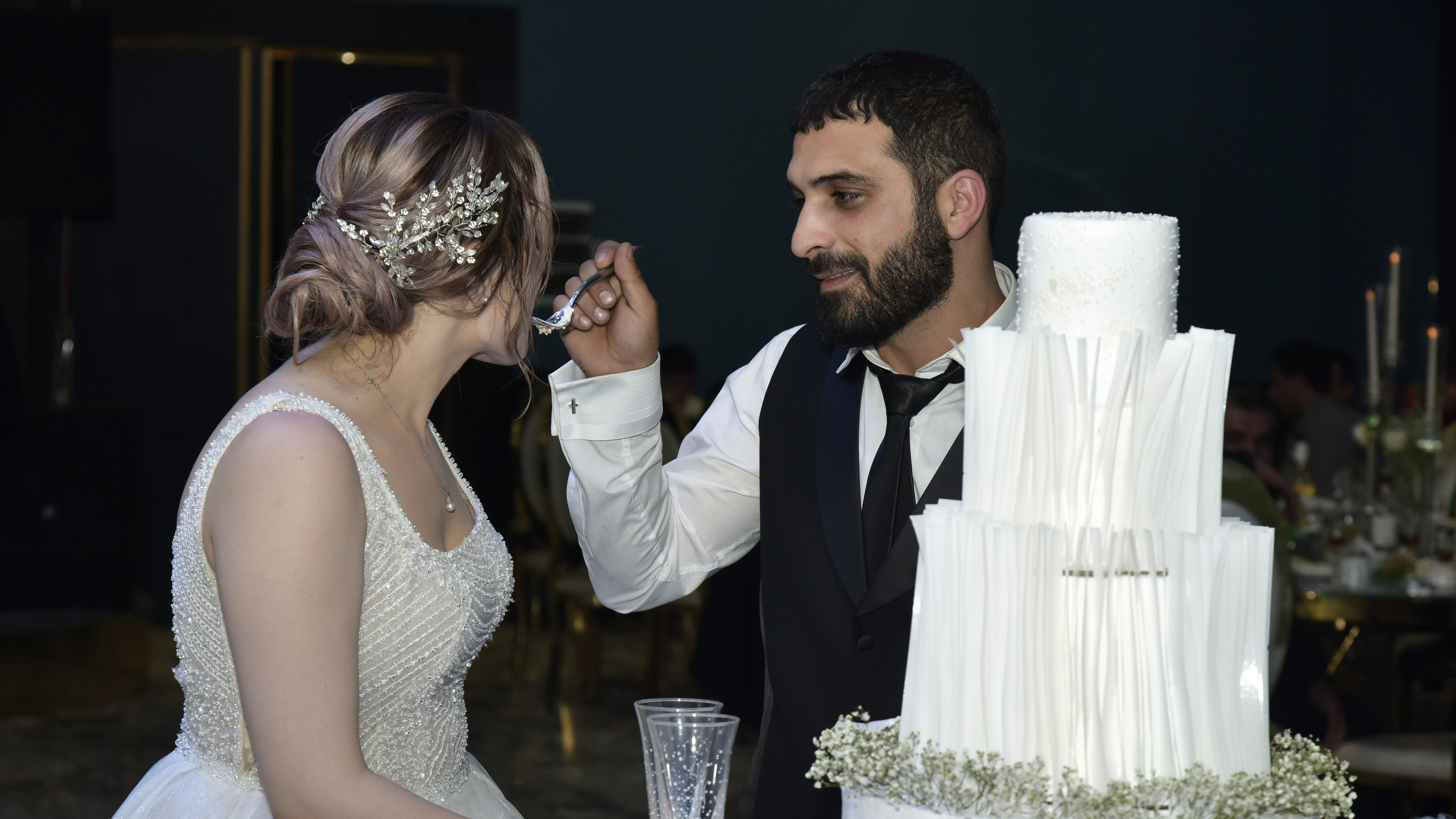 Wedding photo